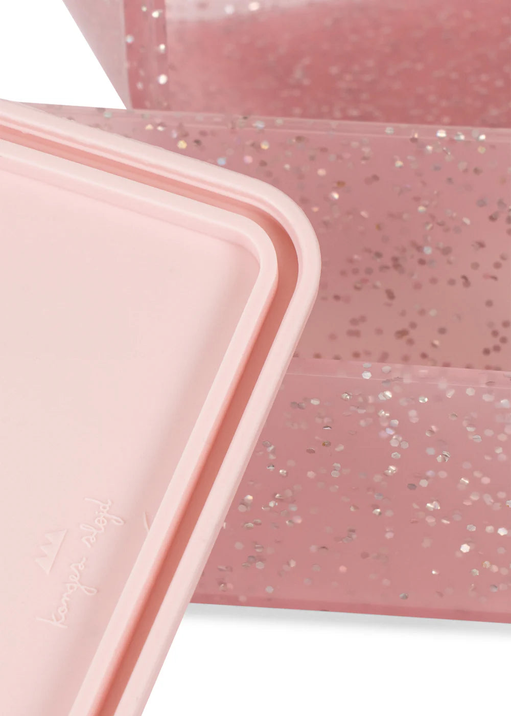 Lunch Box | Glitter Cherry