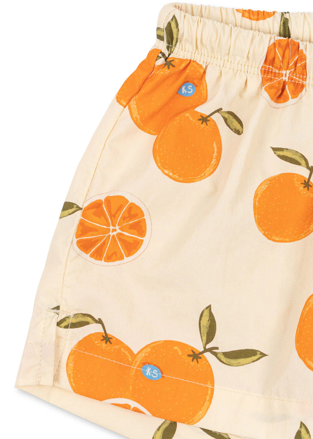 Pomio Swim Shorts | Arancia Blu