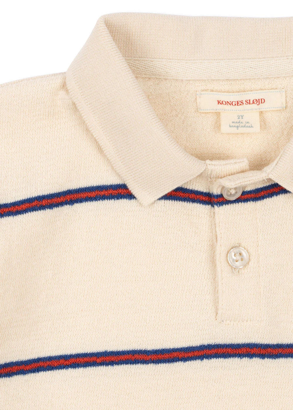 Trio Polo Set | Trio Stripe