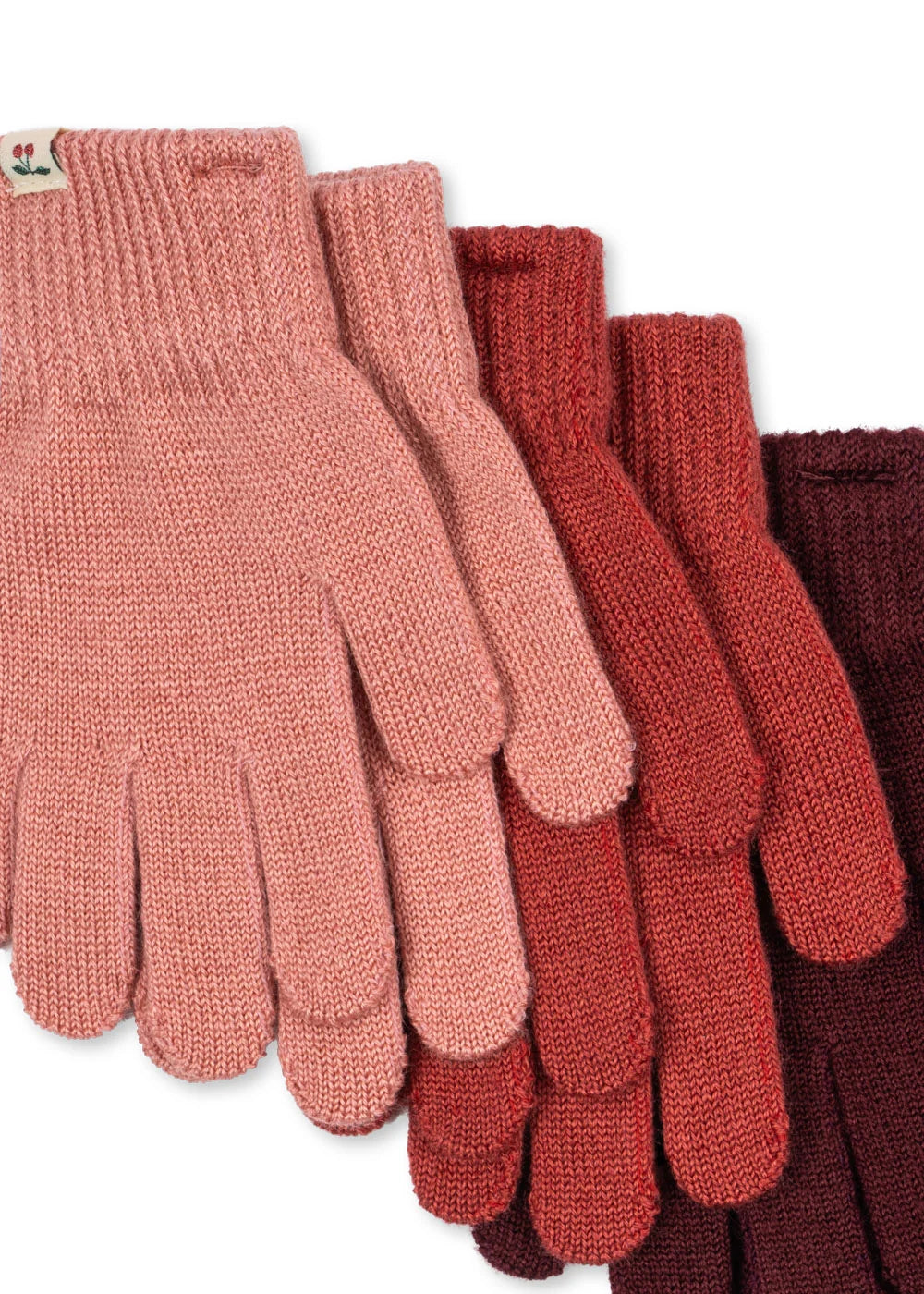 Filla Gloves 3 Pack | Rose Mix