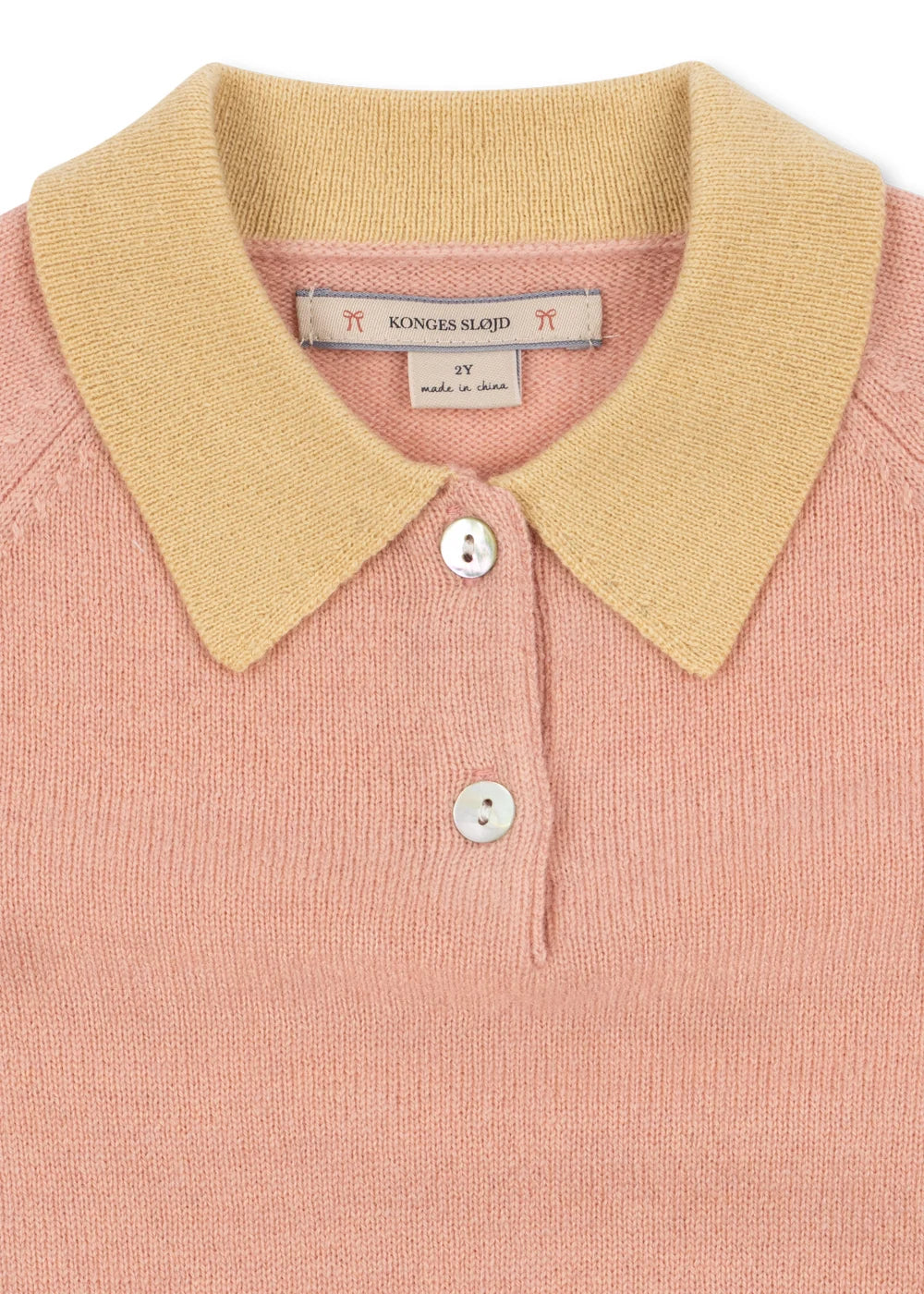 Basi Polo | Mellow Rose