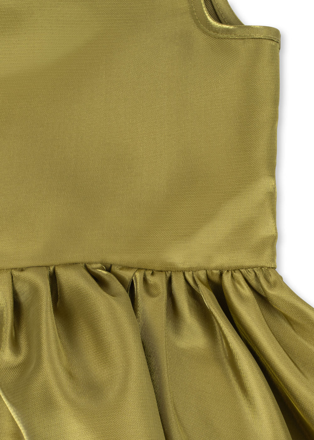 Bellis Dress | Fir Green