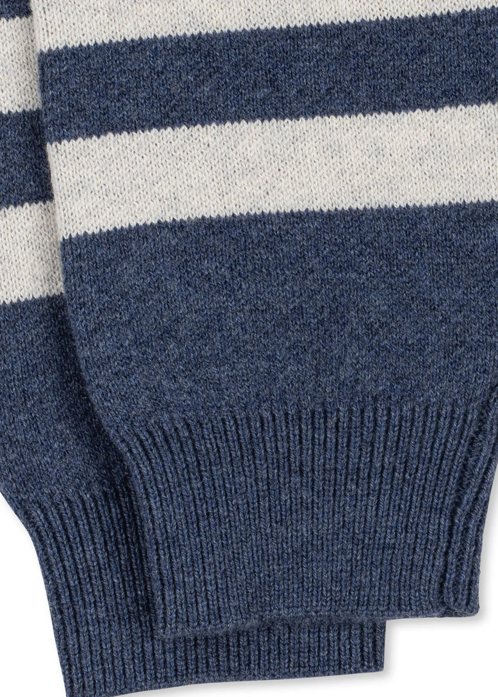 Lapis Wool Set | Dark Navy