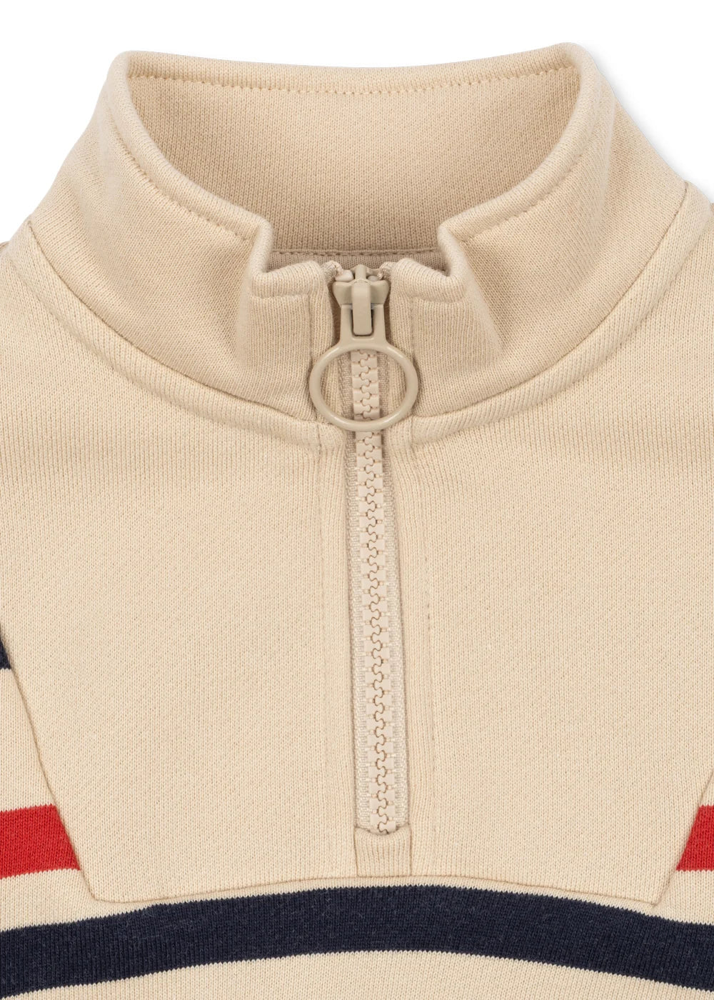 Lou Sweat Set | Tangerine Stripe