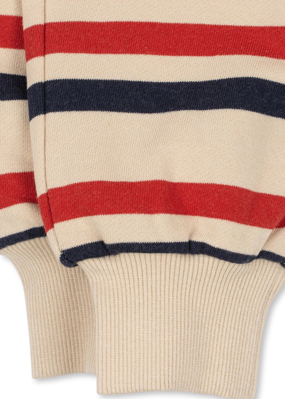 Lou Sweat Set | Tangerine Stripe