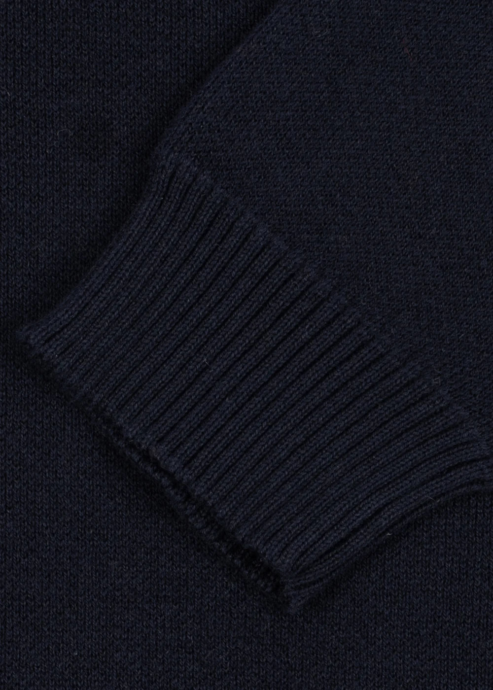 Mano Half Zip Sweatshirt | Total Eclipse
