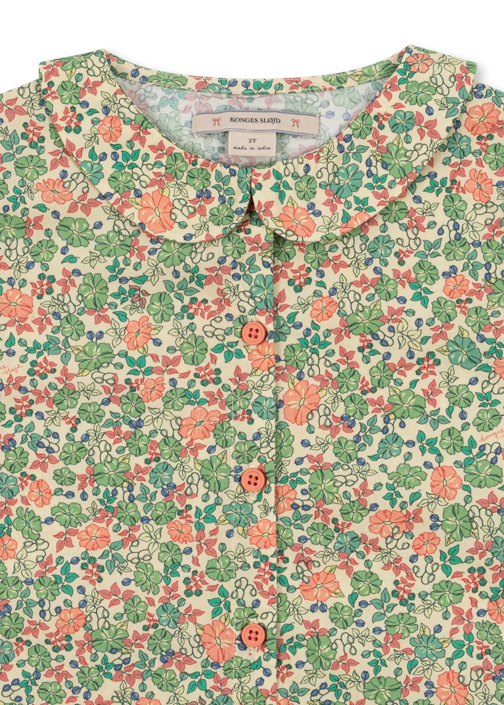 Ponza Shirt | Carlie Verde