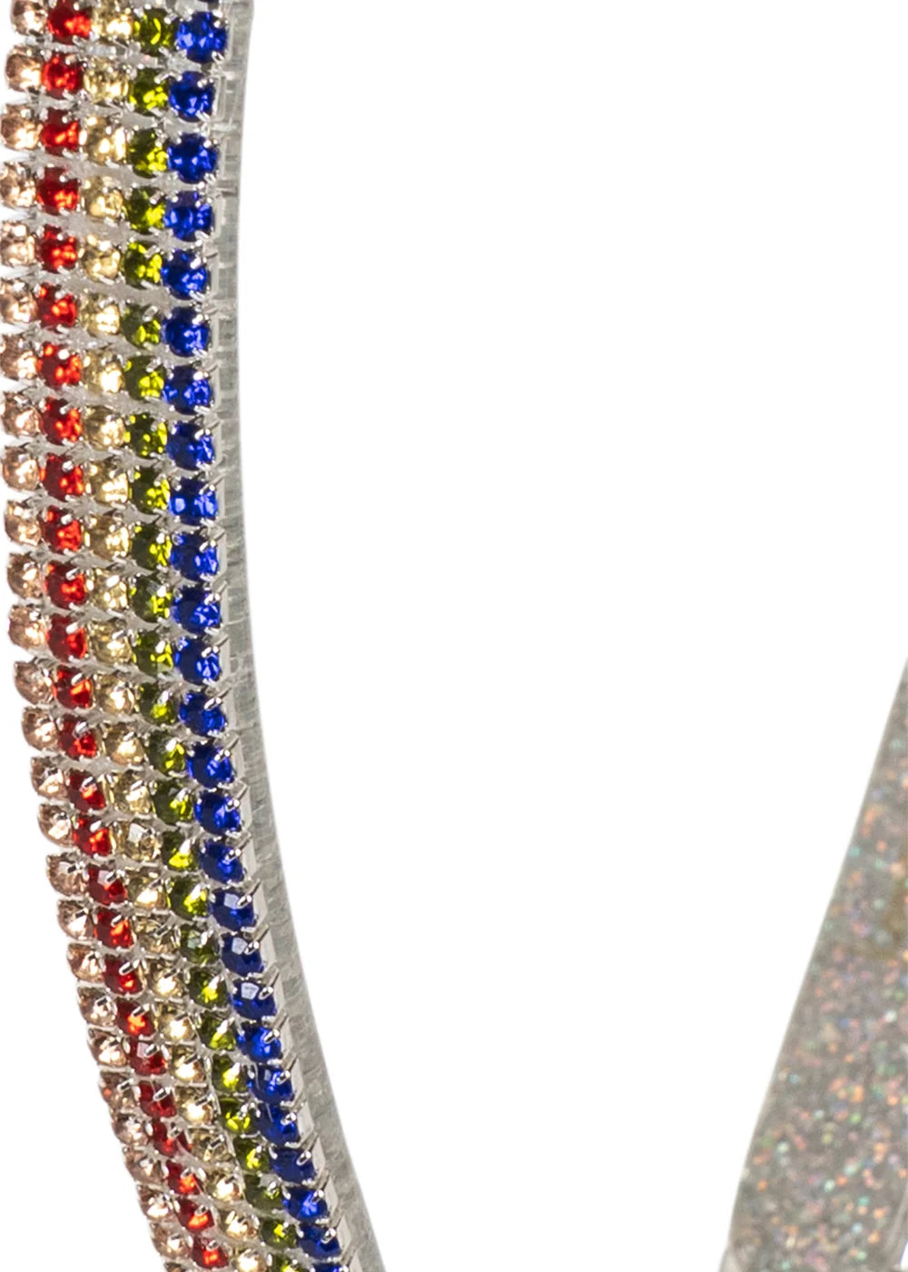 Sparkly Rainbow Hairband | Rainbow