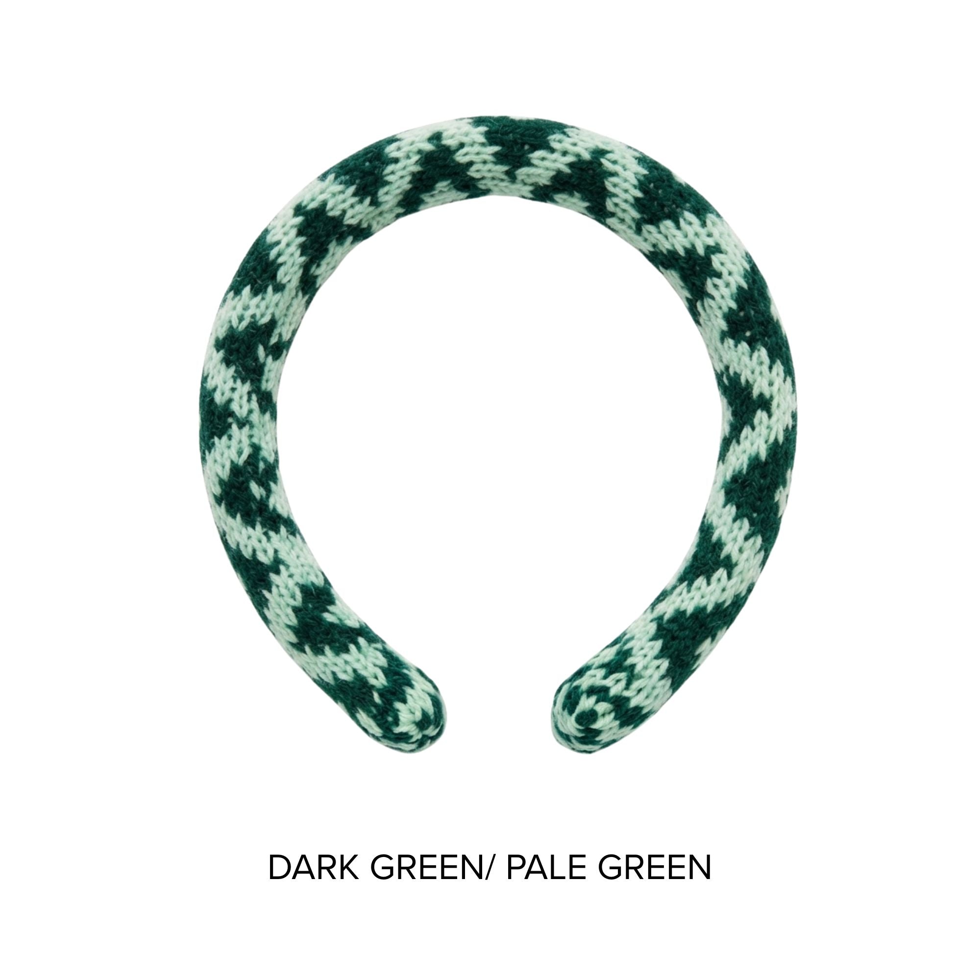 Knitted Headbands | Squiggle