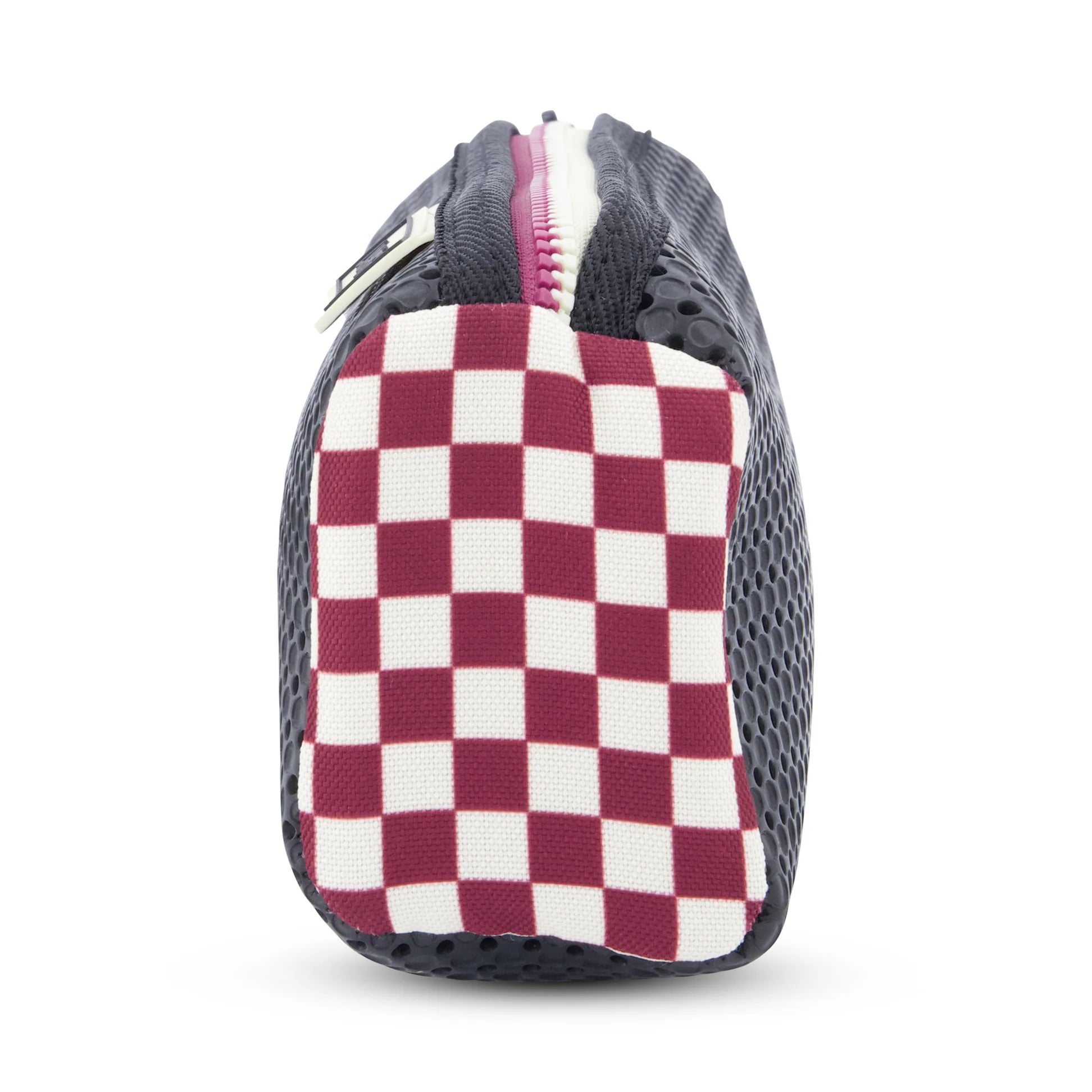 Pencil Pouch | Checkered Brick