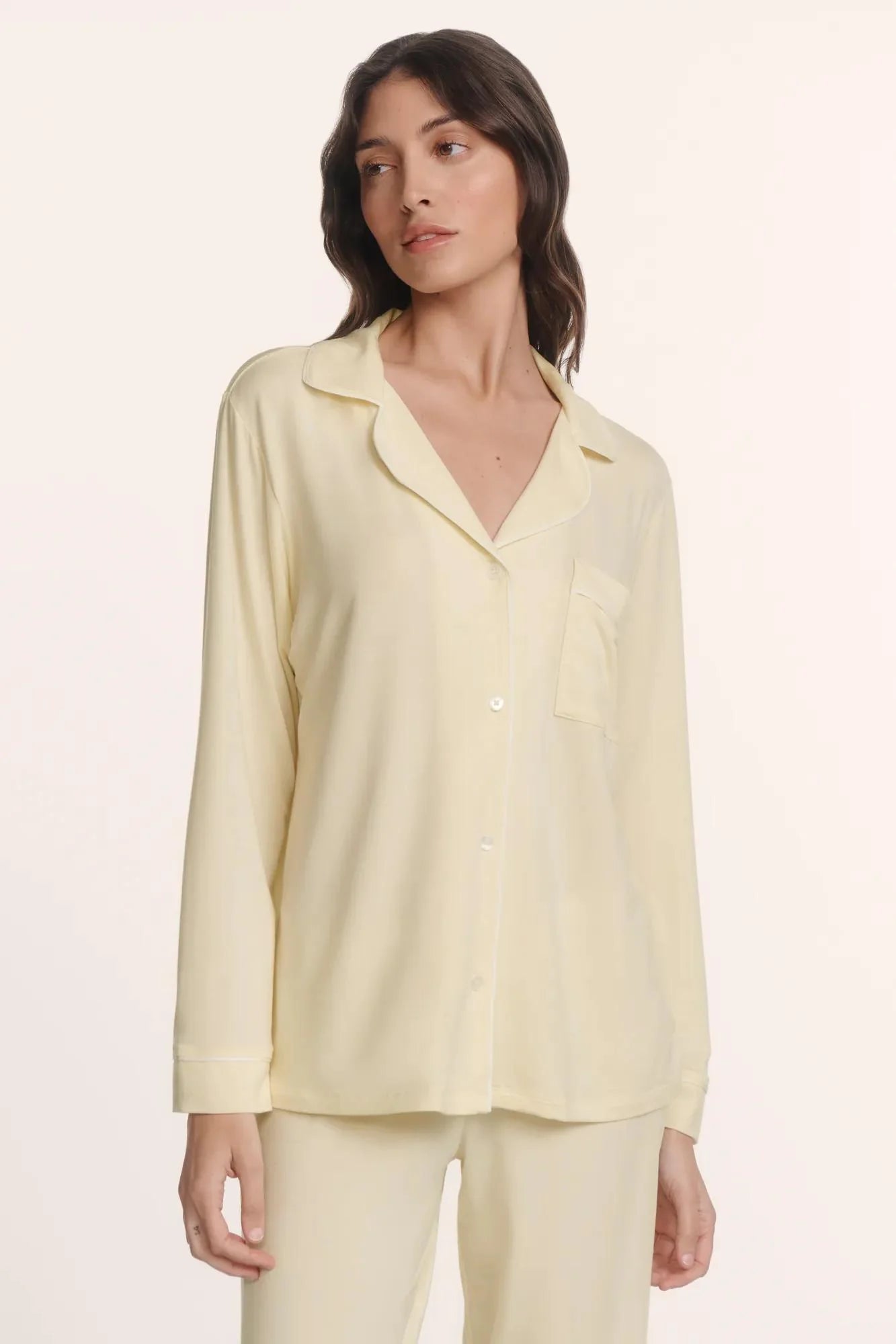 Gisele Long PJ Set | Buttercream