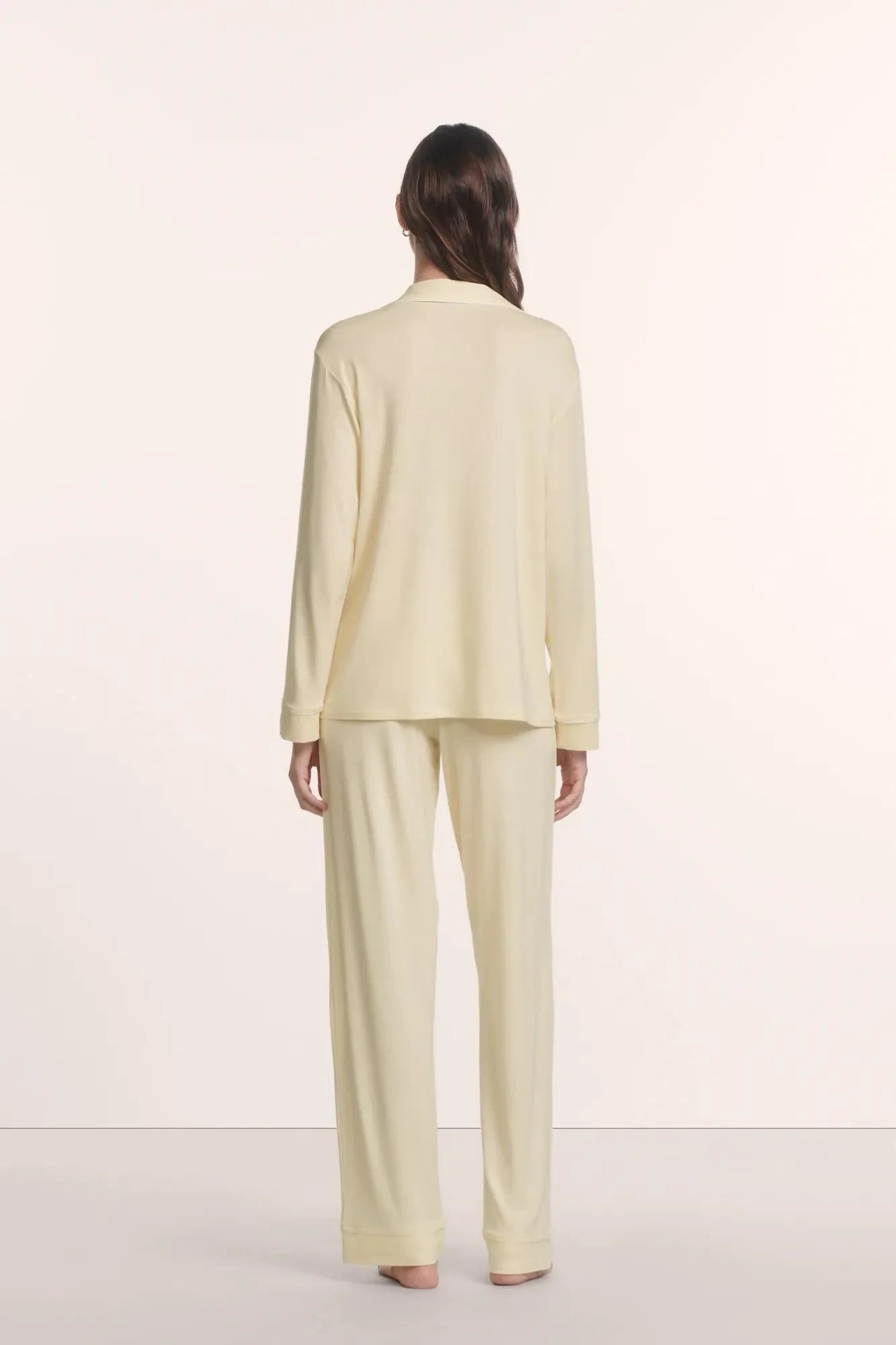 Gisele Long PJ Set | Buttercream