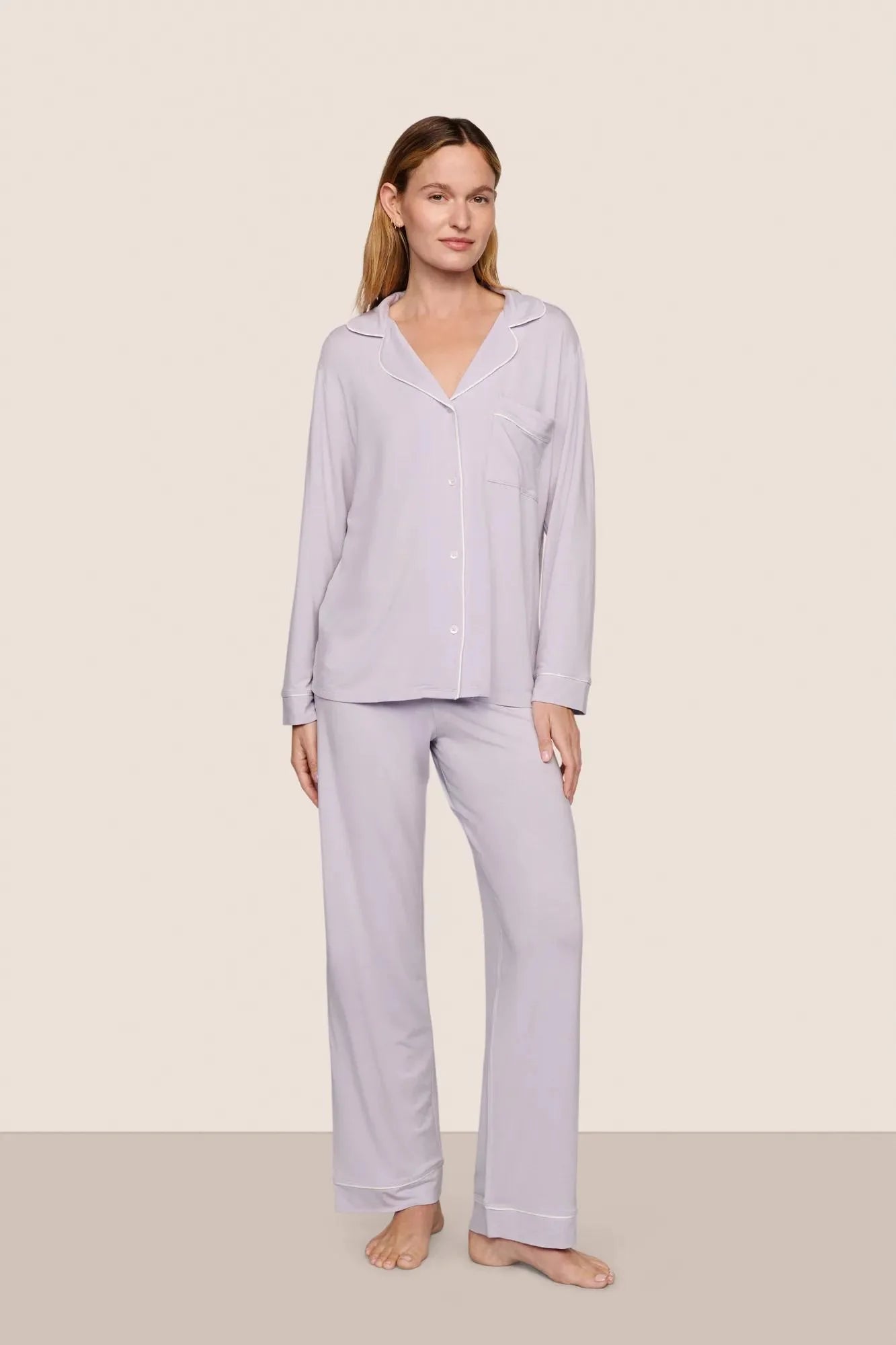 Gisele Long PJ Set | Thistle