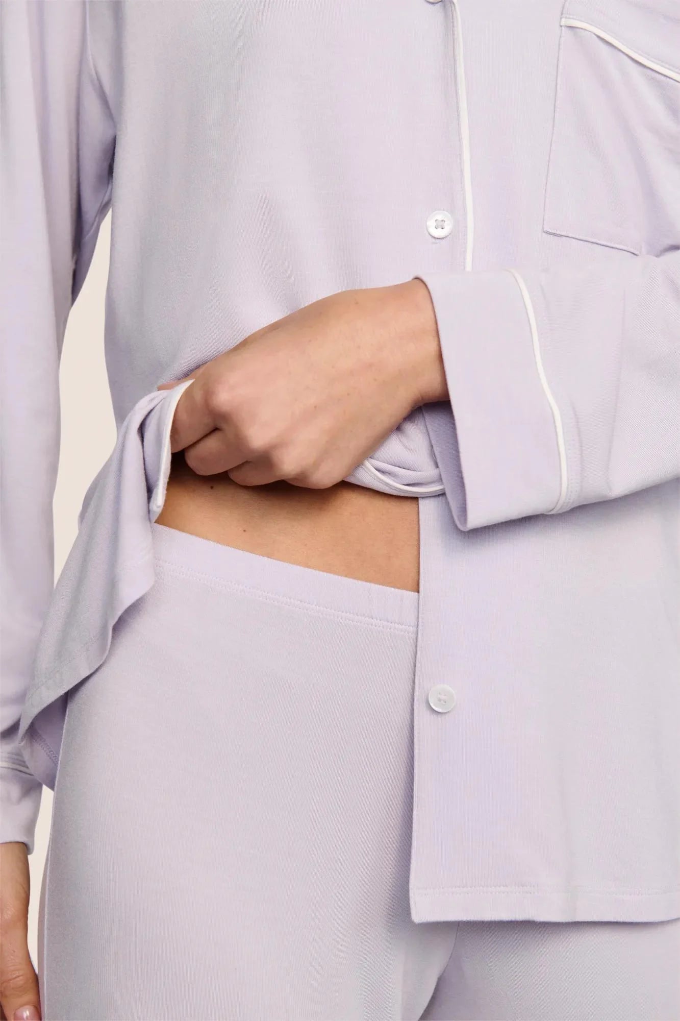Gisele Long PJ Set | Thistle
