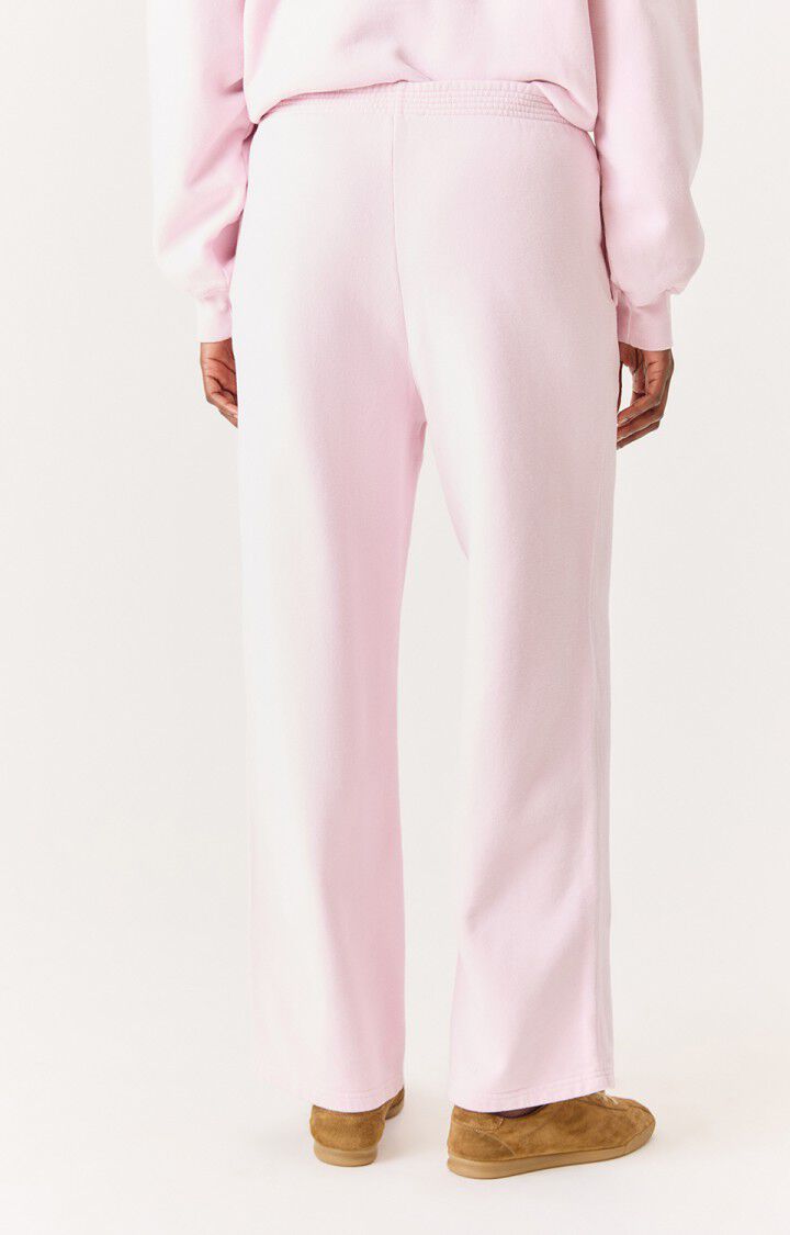 Womens Plizzy Joggers | Vintage Petal