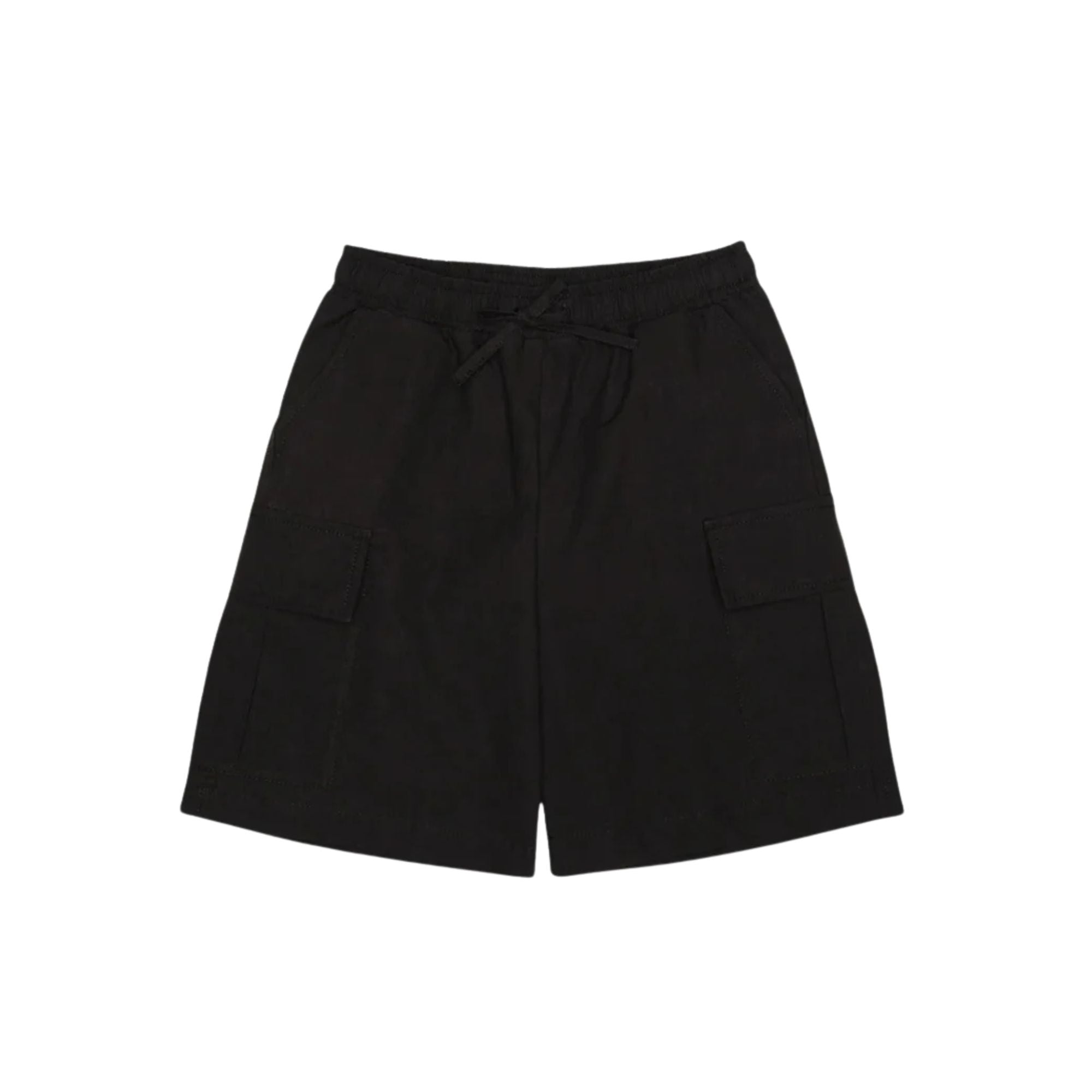 Hudson Shorts Cotton | Black