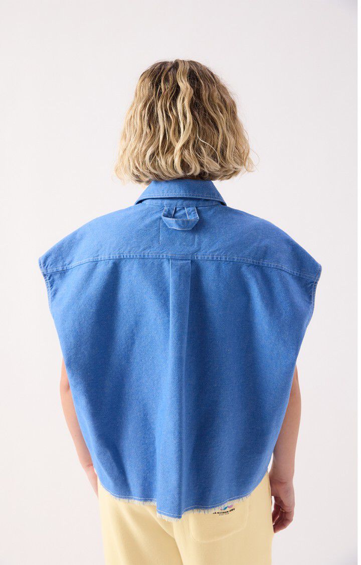 Pusway Womens Shirt | Waterfall