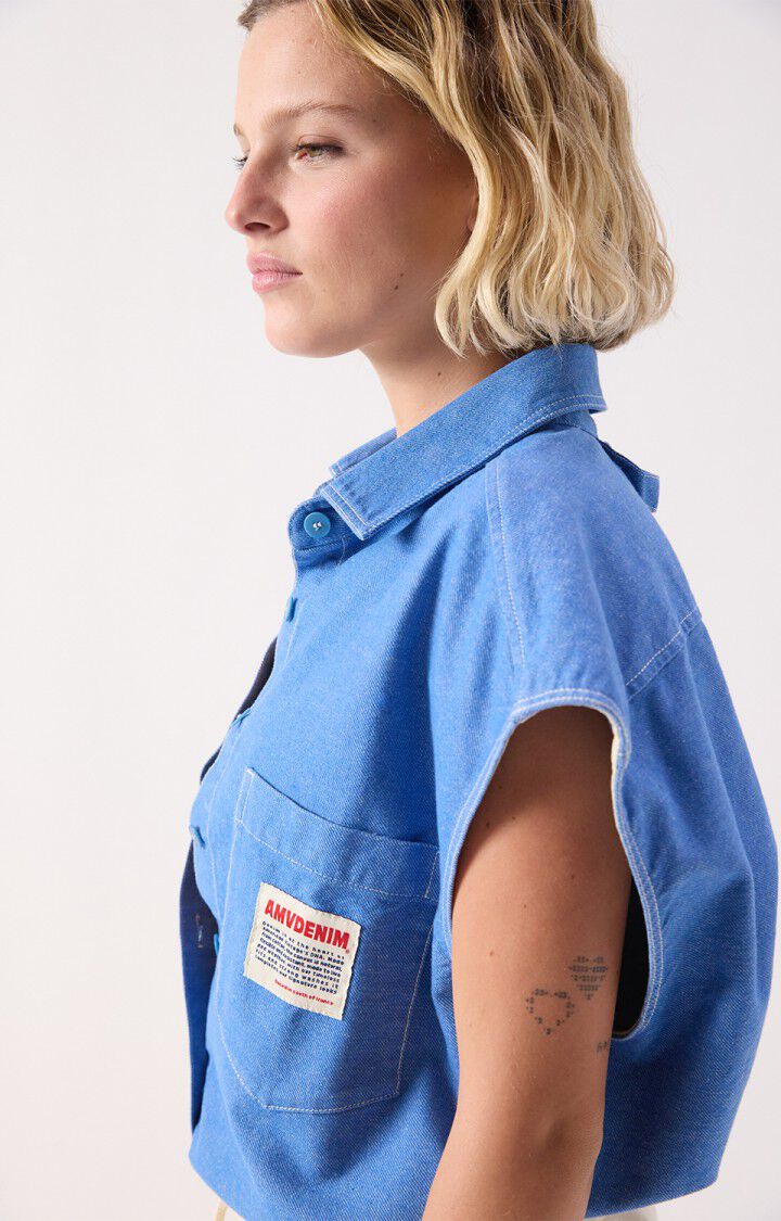 Pusway Womens Shirt | Waterfall