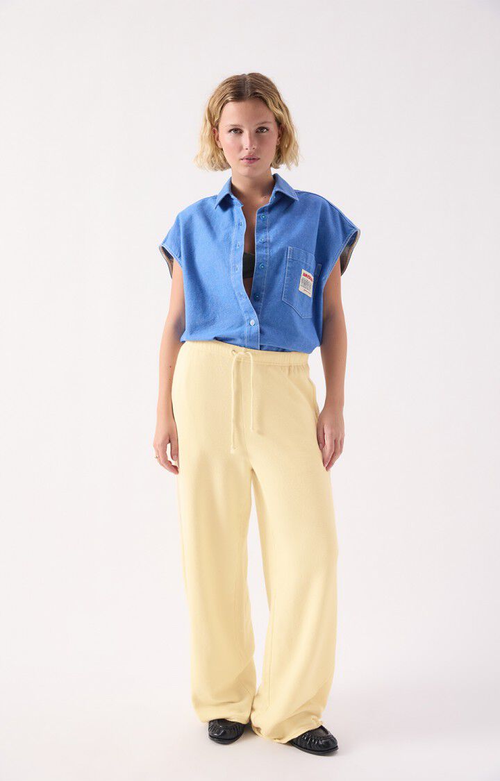 Pusway Womens Shirt | Waterfall