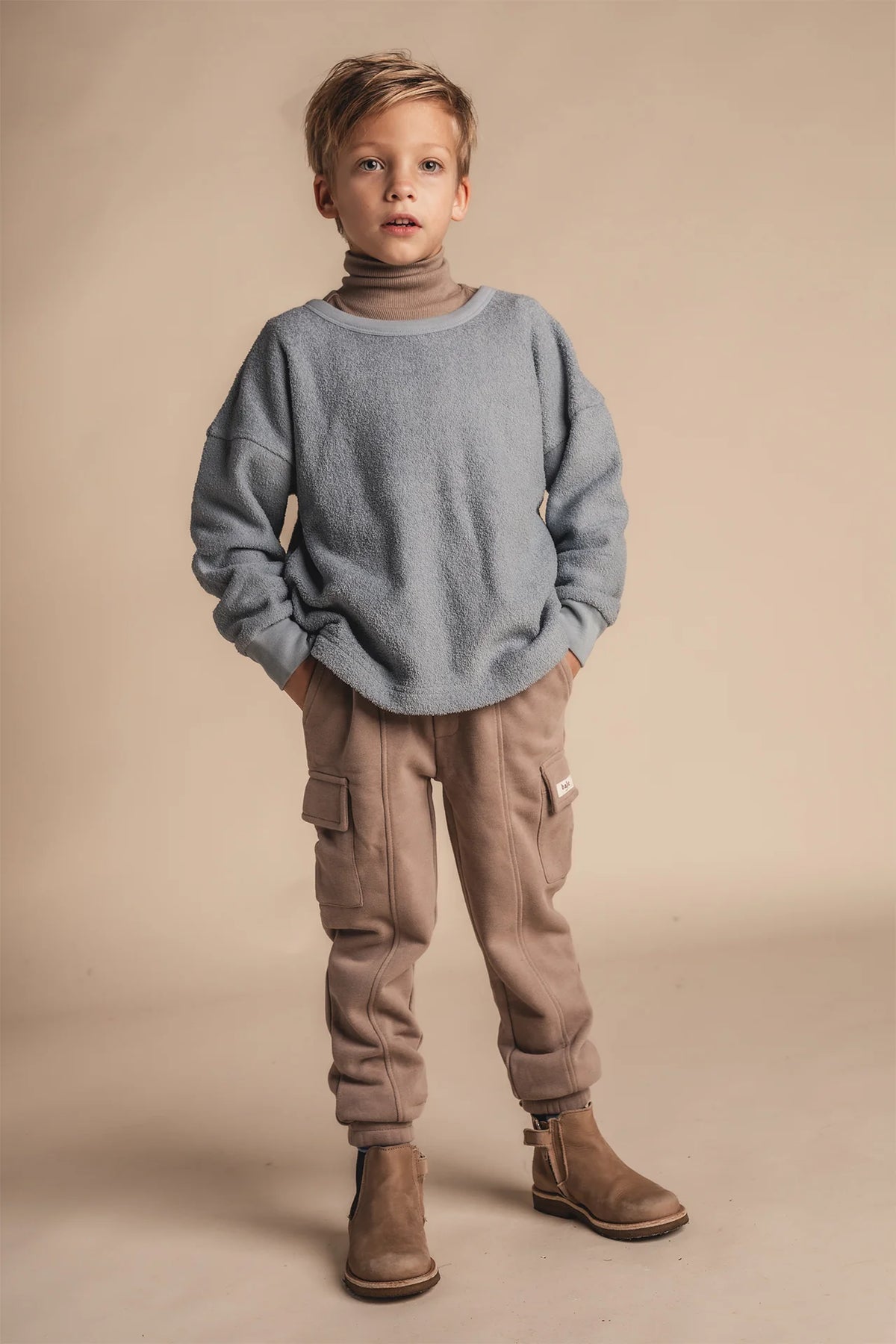 Palmer Pants | Taupe