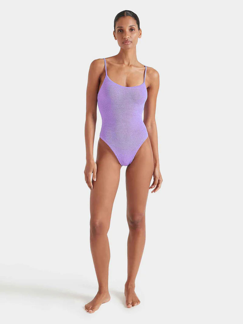 Womens Pamela Swim | Lilac