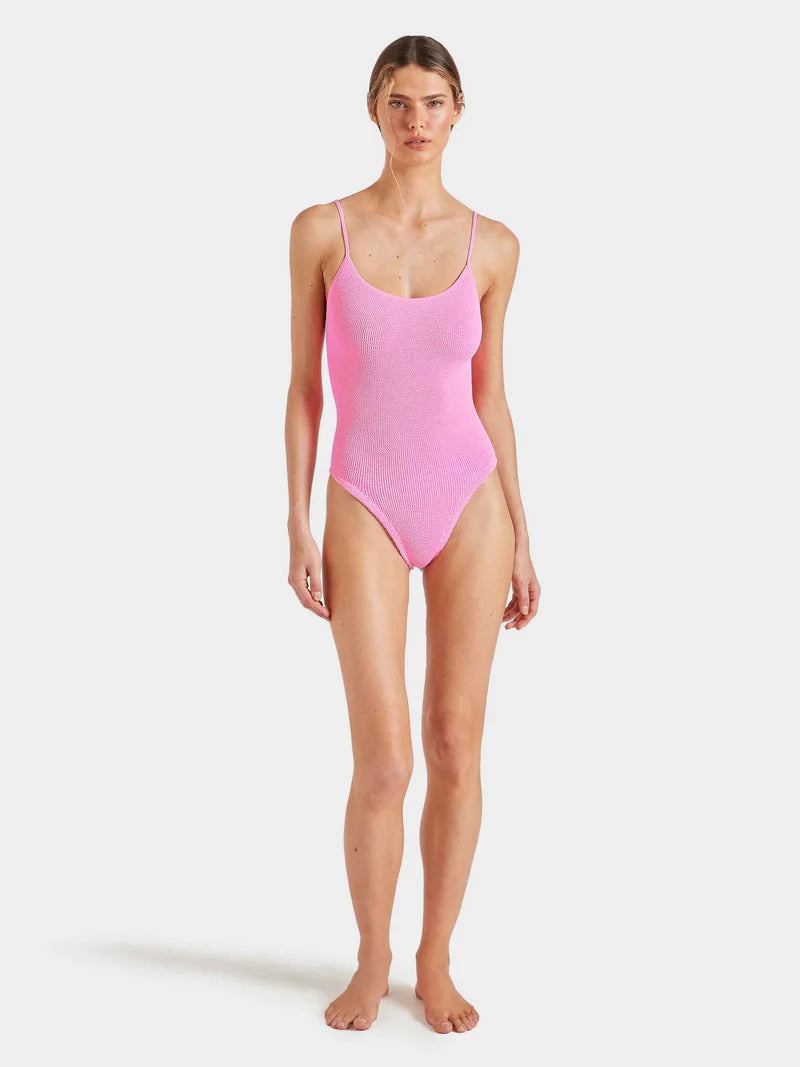 Womens Pamela Swim | Bubblegum