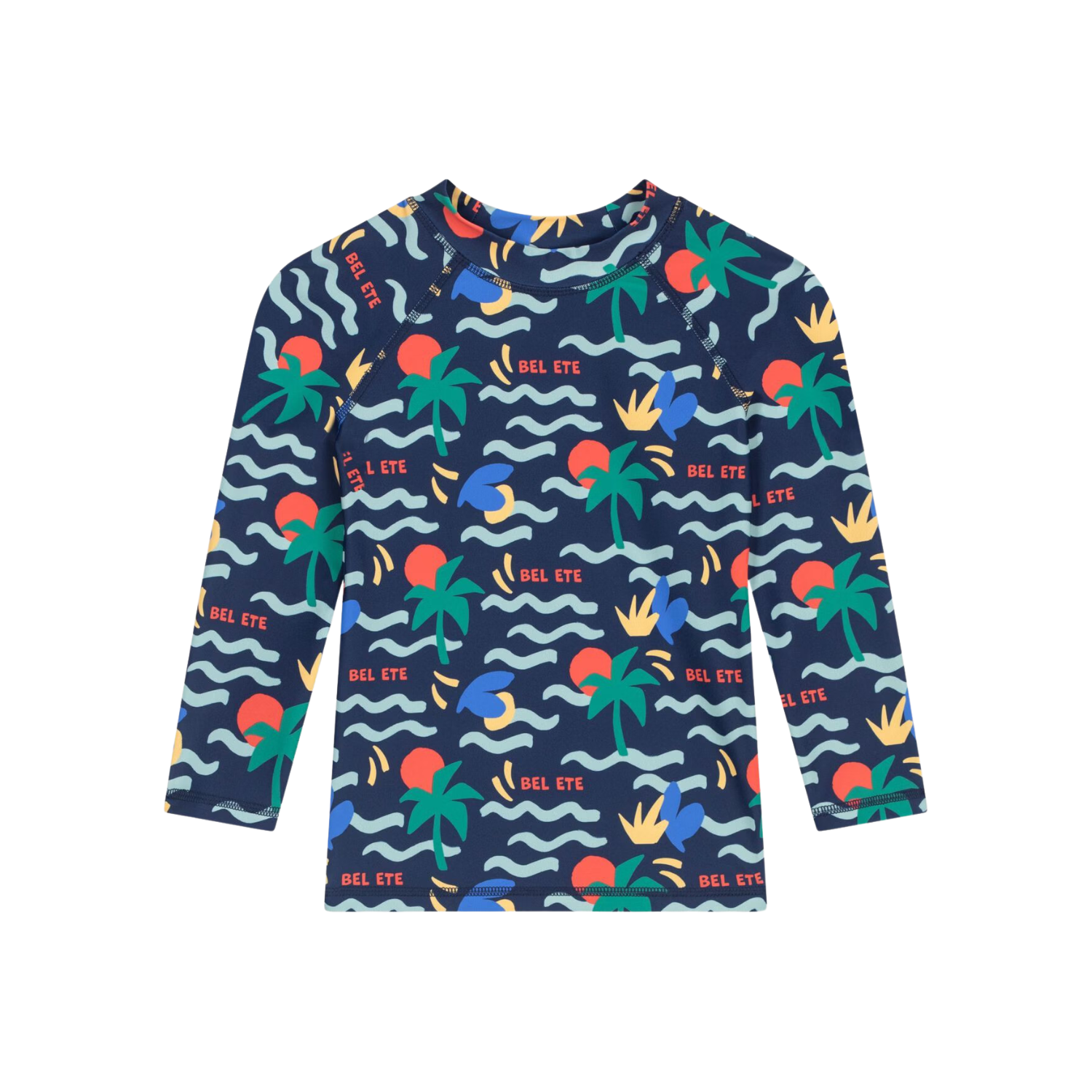 Anti- UV Rashguard | Multicolor