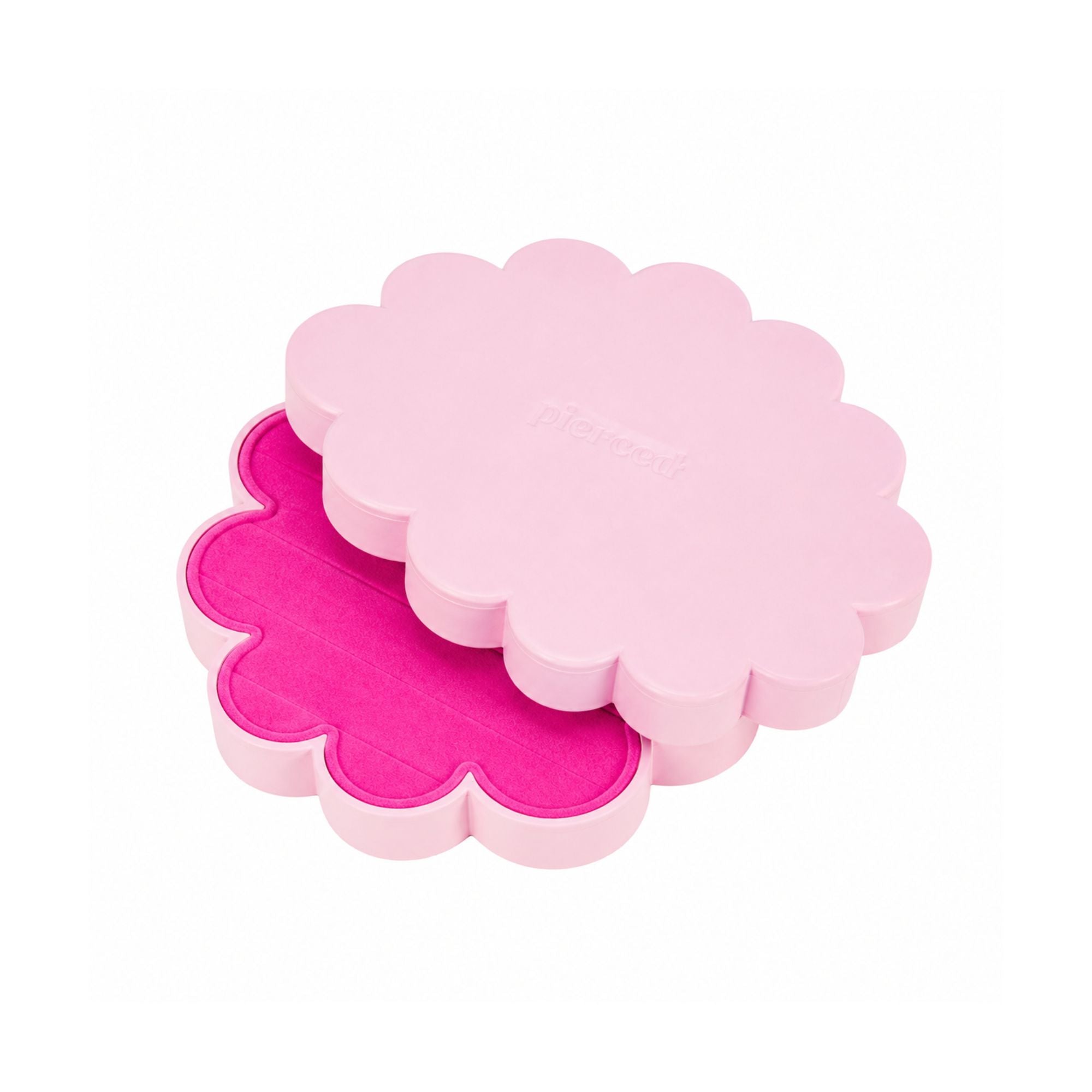 Jumbo Flower Jewelry Box