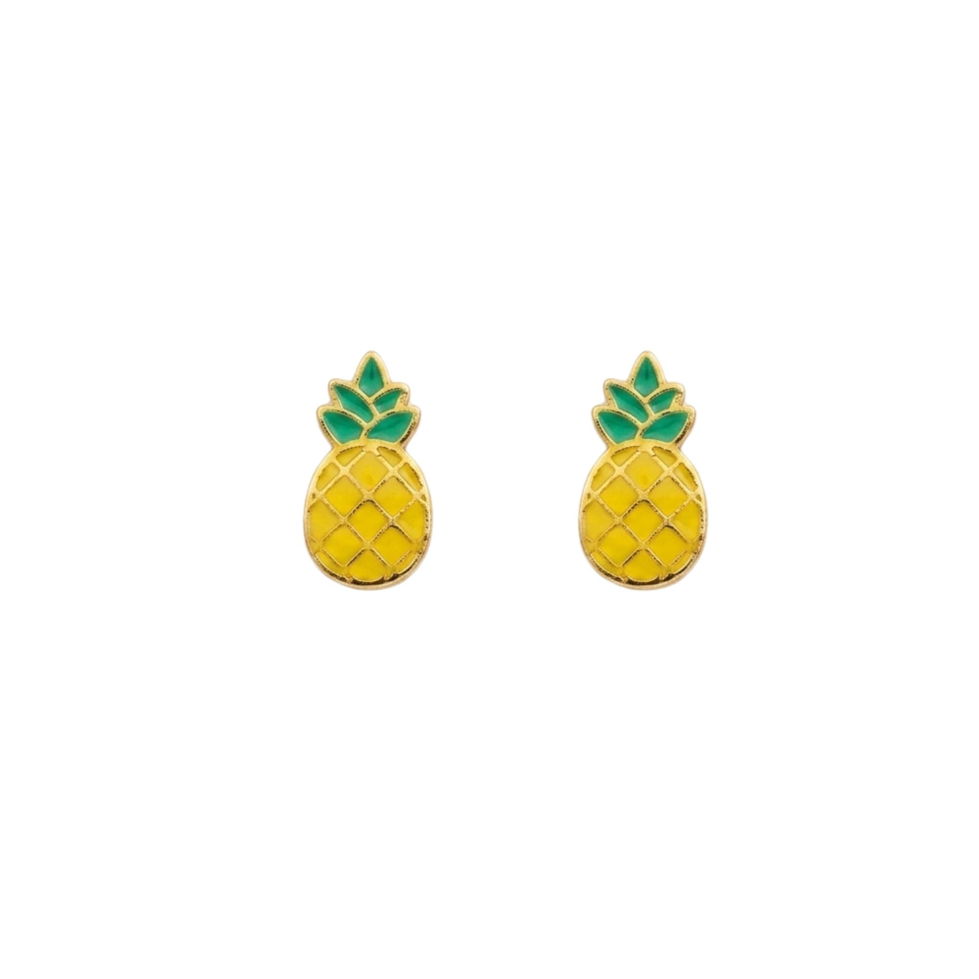 Pineapple Studs