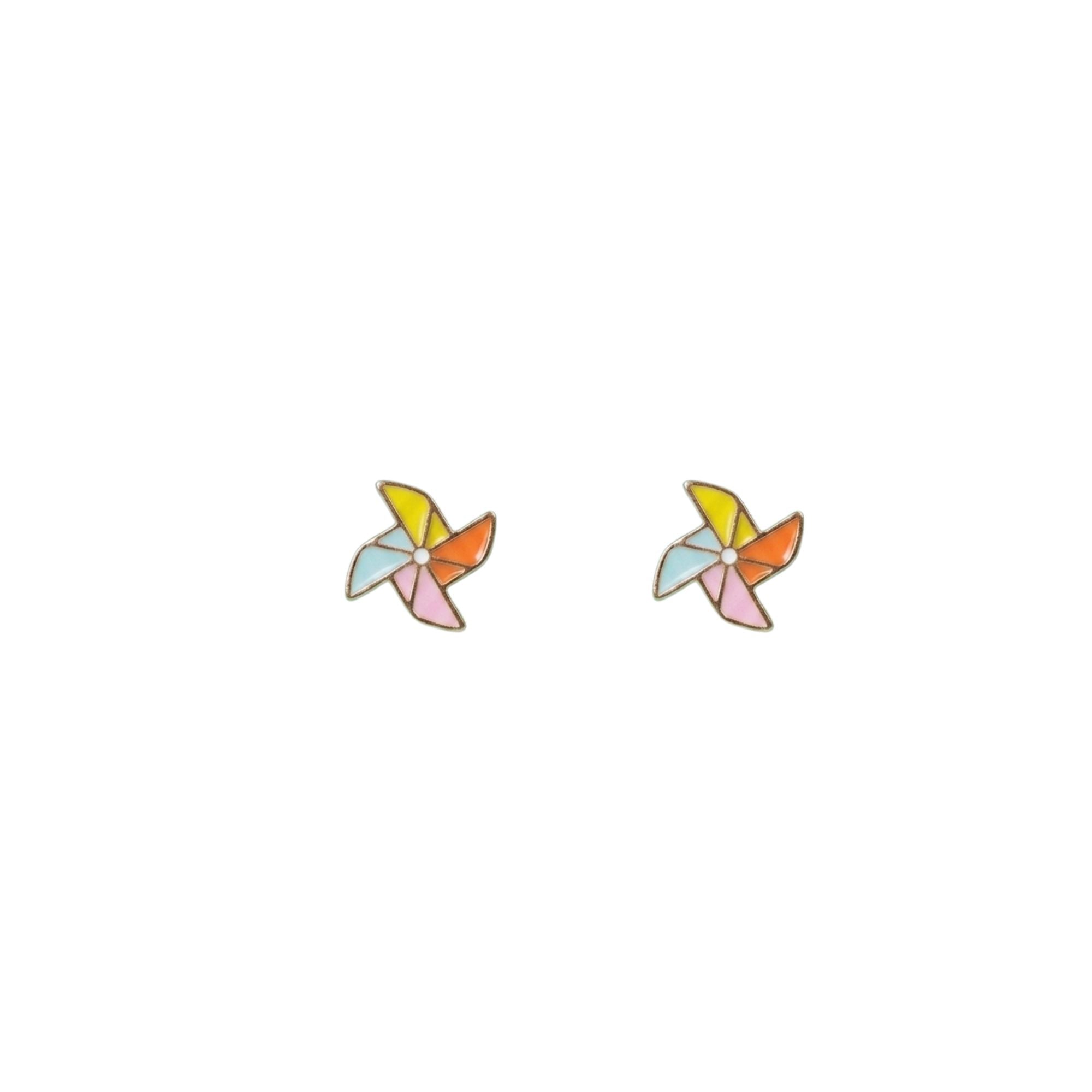 Pinwheel Studs