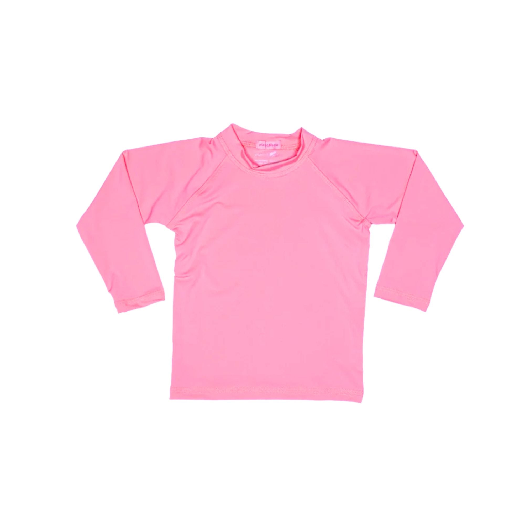 Long Sleeve Rashguard | Pink