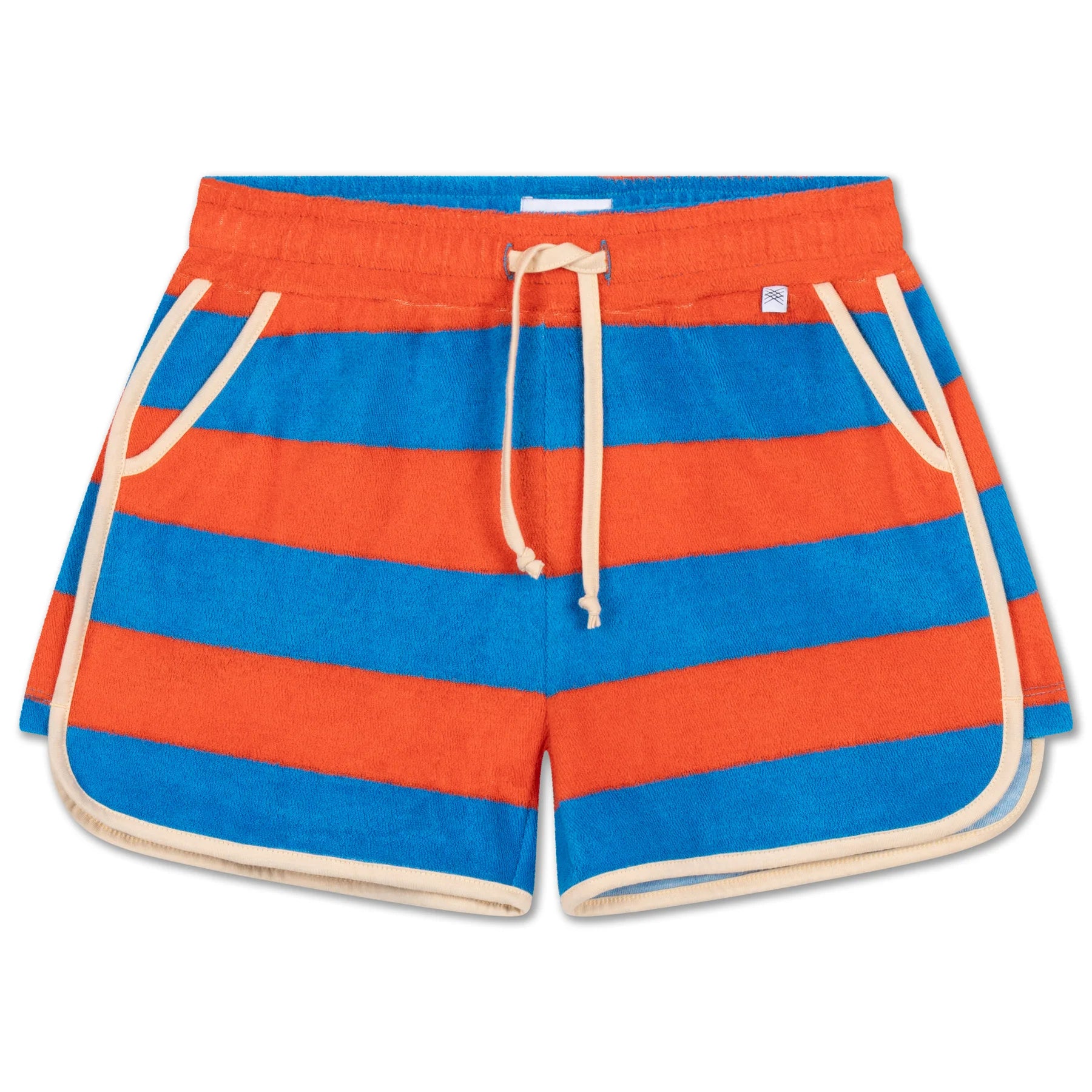 Sporty Set | Wave Flame Block Stripe