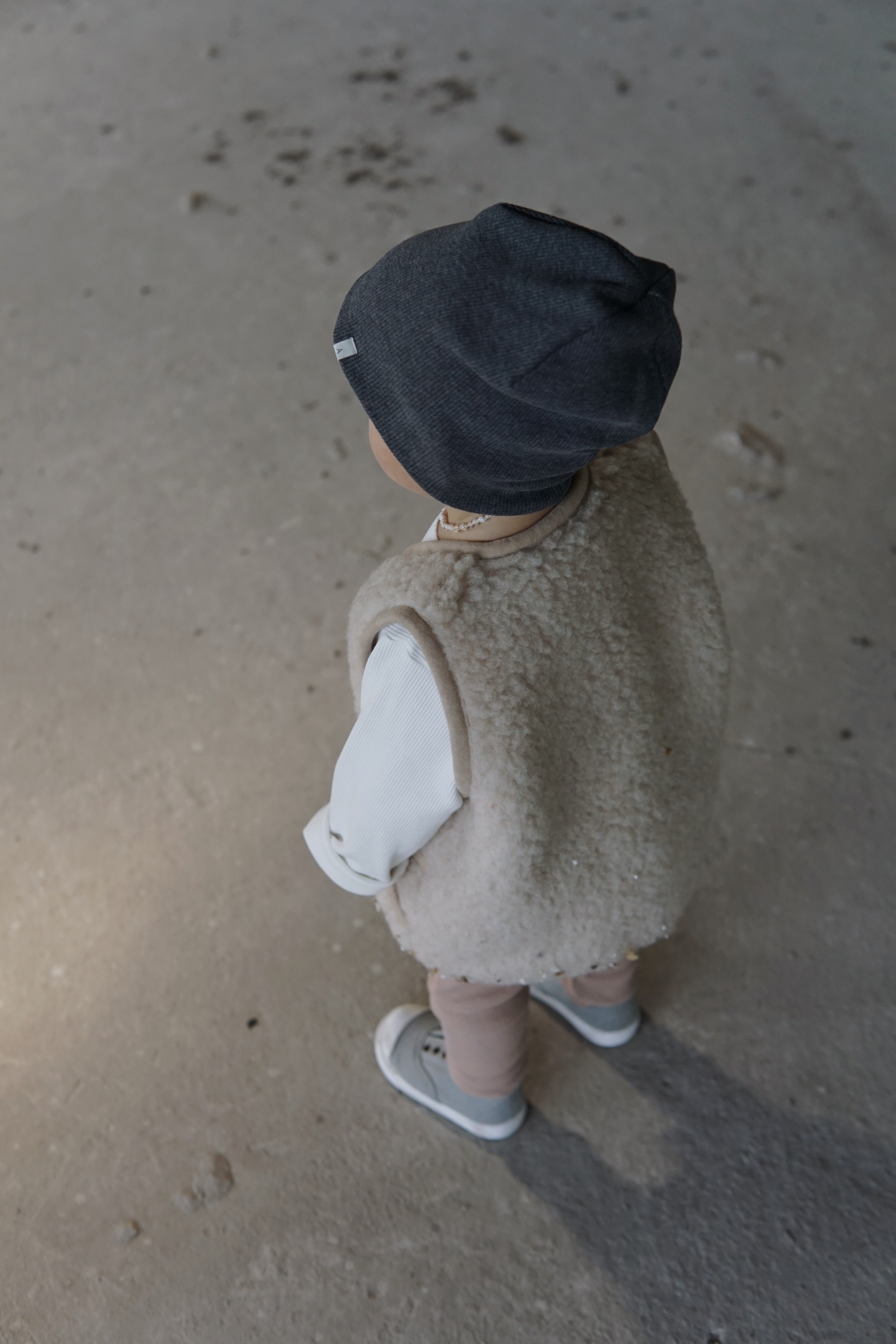 Rib Beanie