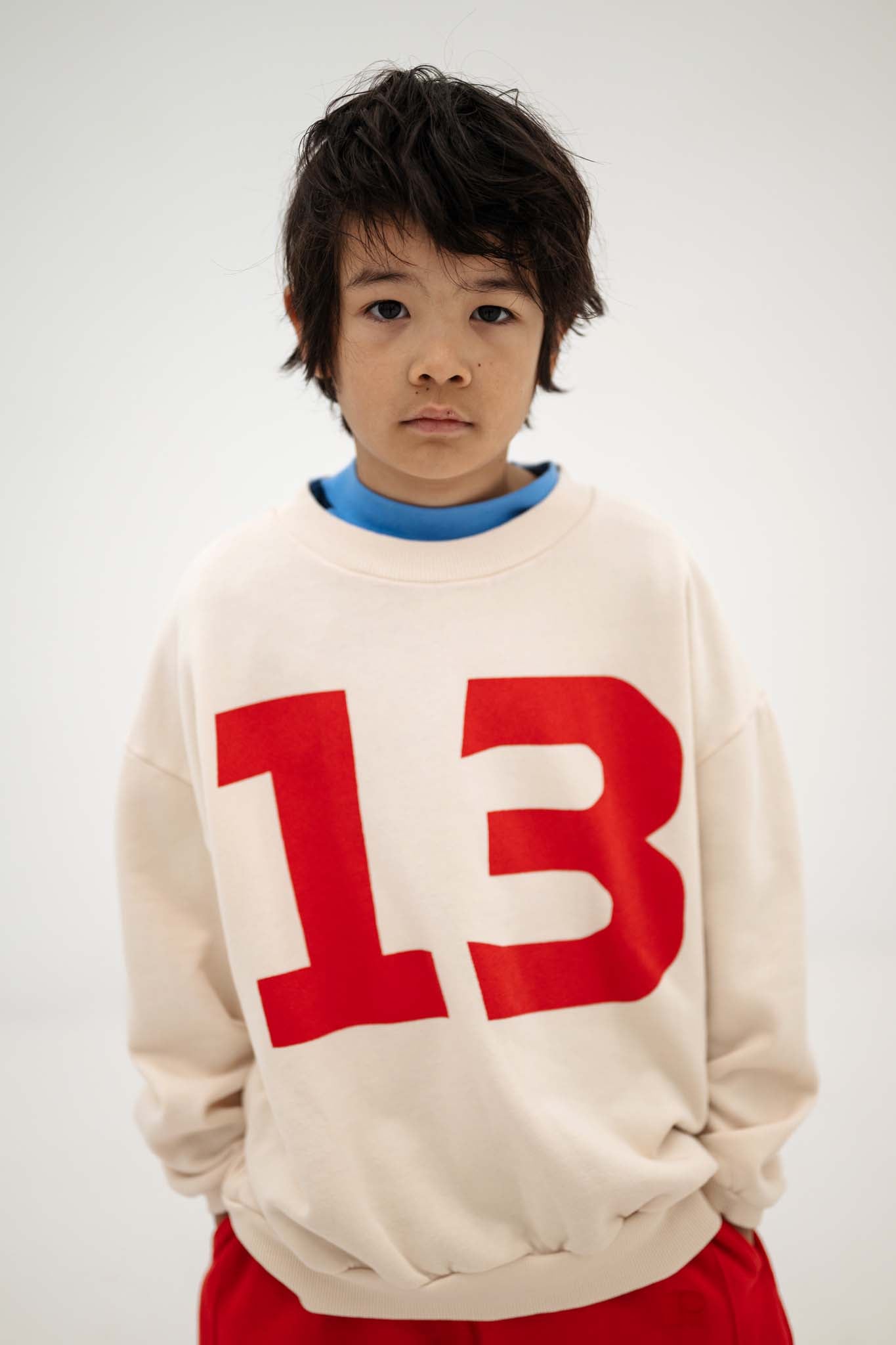 Cozy Drop Sweater | Vintage White