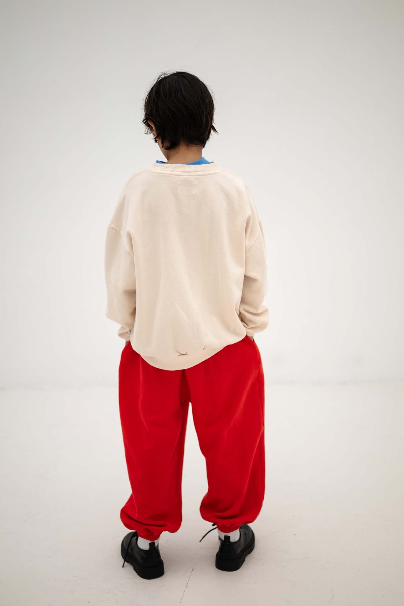 Cozy Drop Sweater | Vintage White
