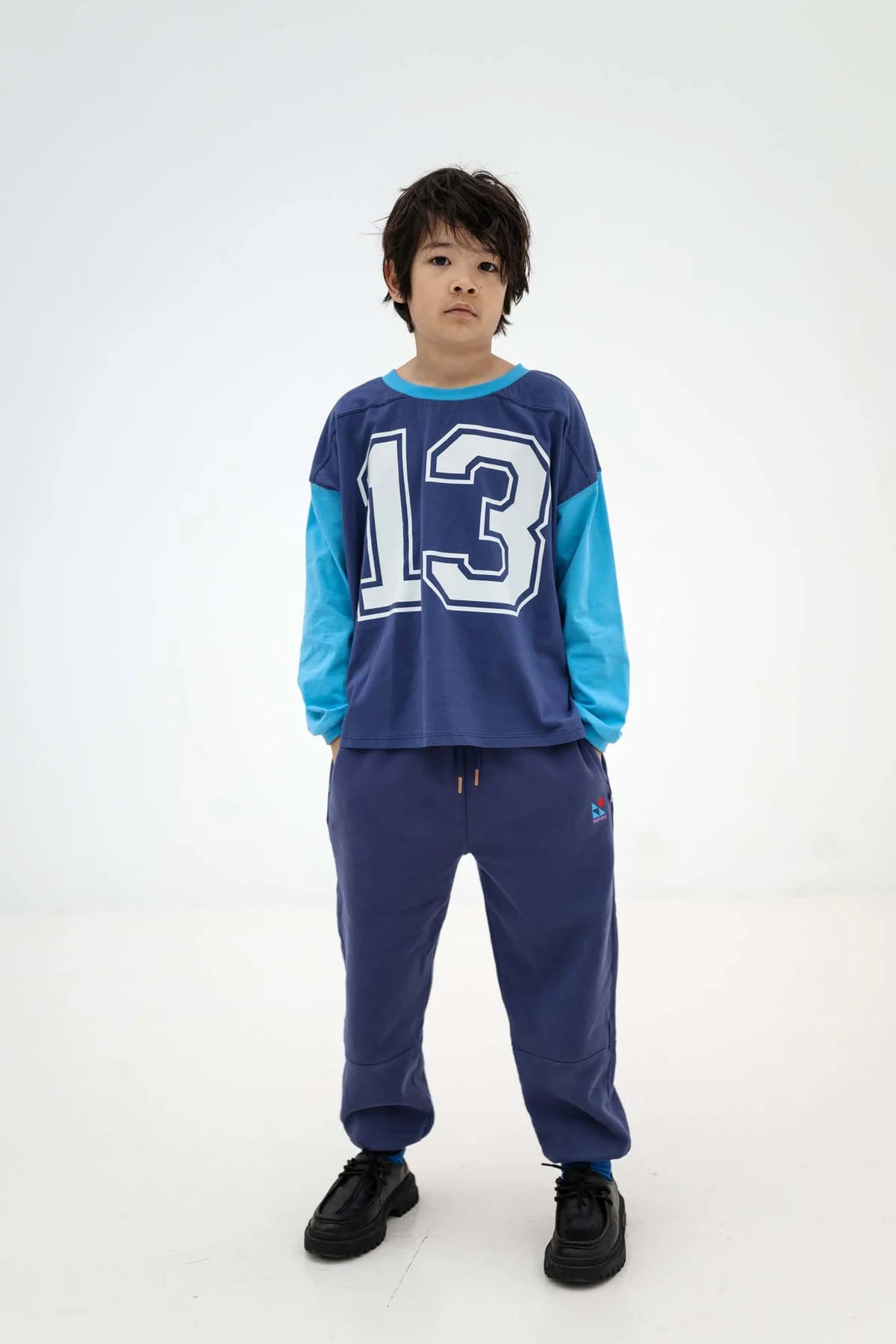 Sweatshirt Set | Eclipse Blue