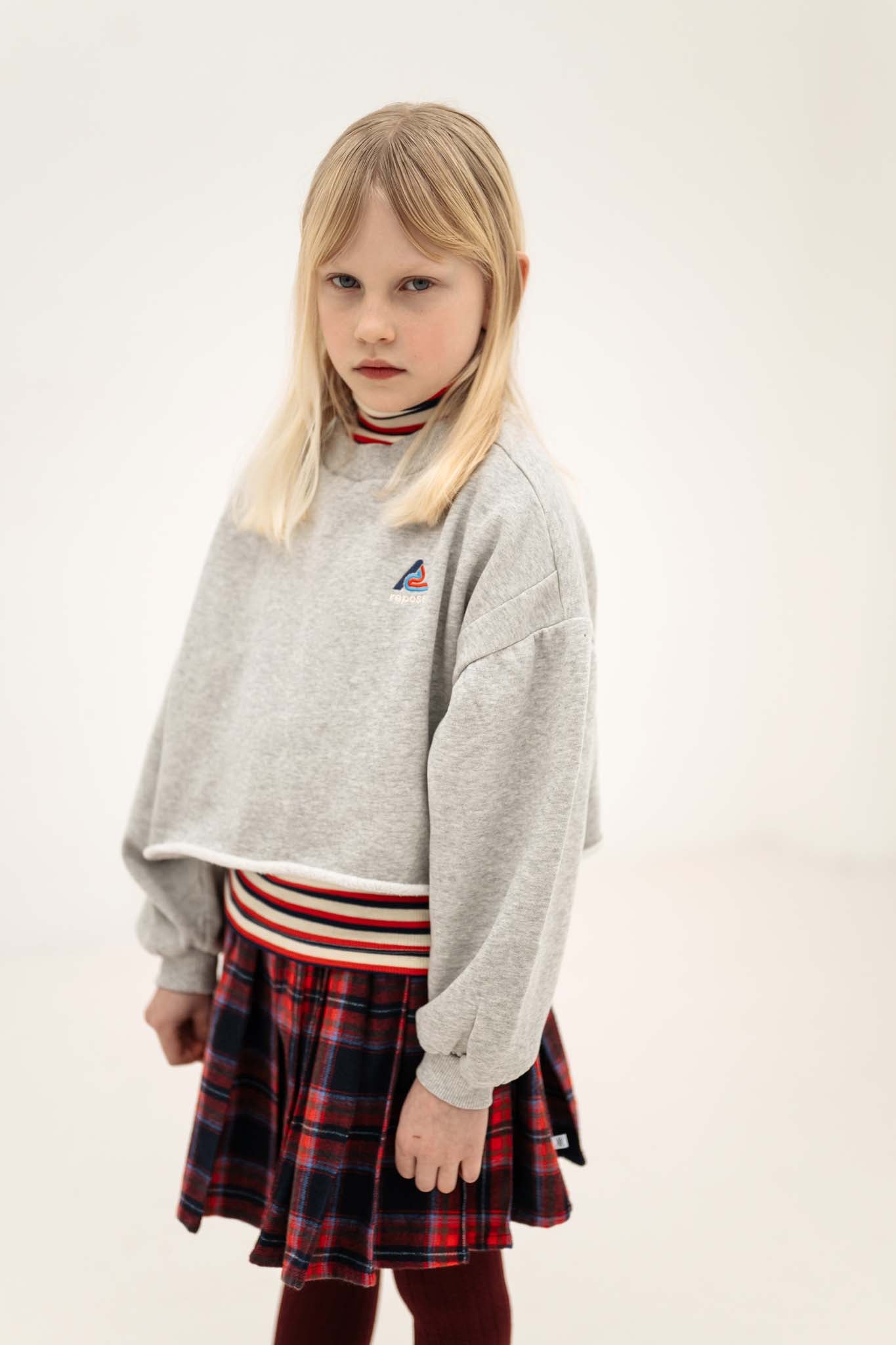 Turtle Neck | Ivy Stripe