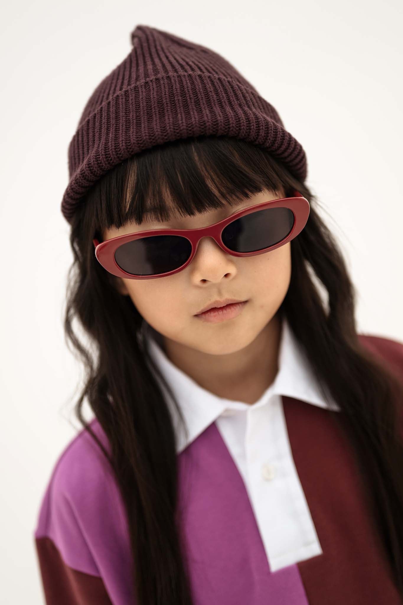 Knit Beanie | Pure Chocolate