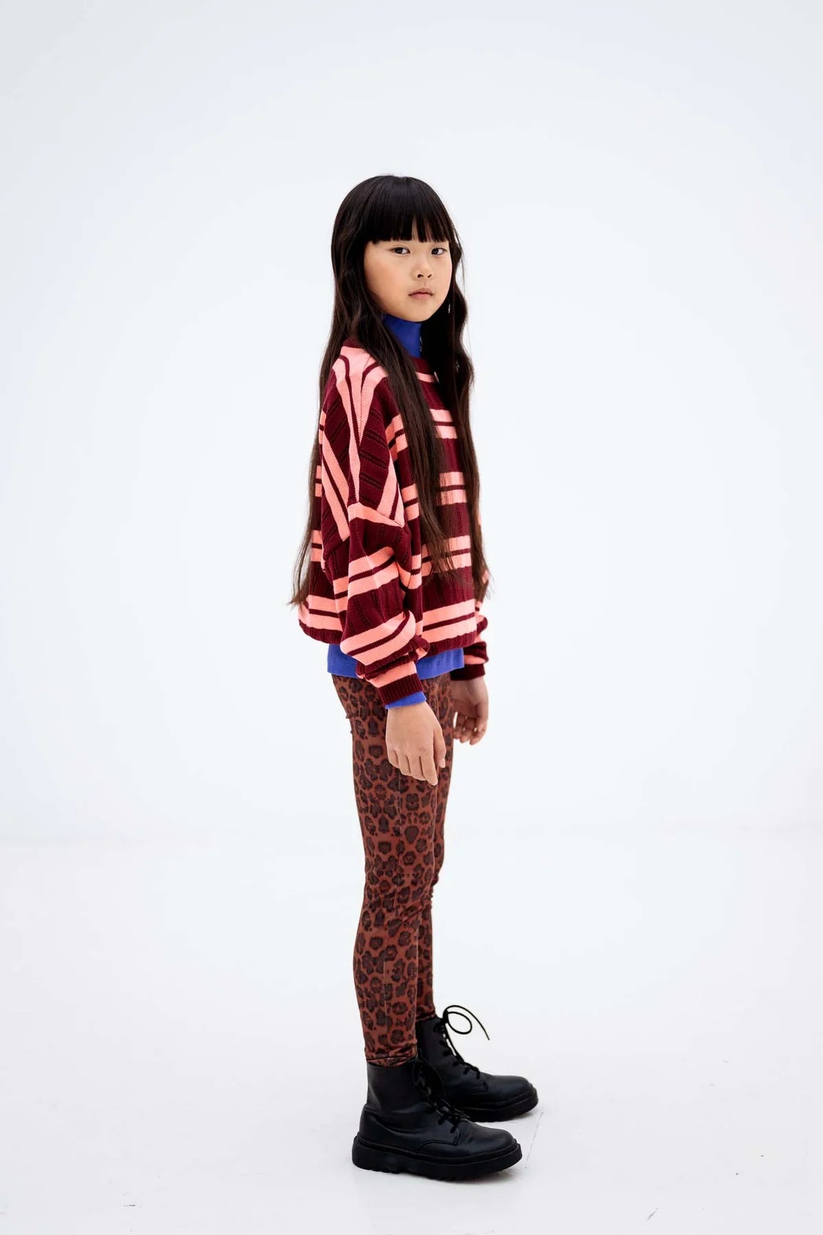 Legging | Chocolate Leopard