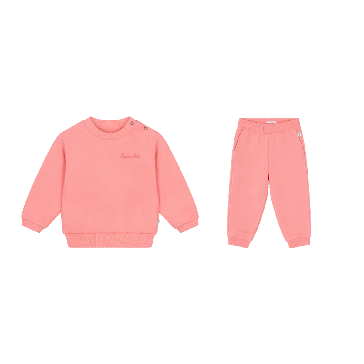 Cozy Drop Sweater Set | Cheeky Flamingo