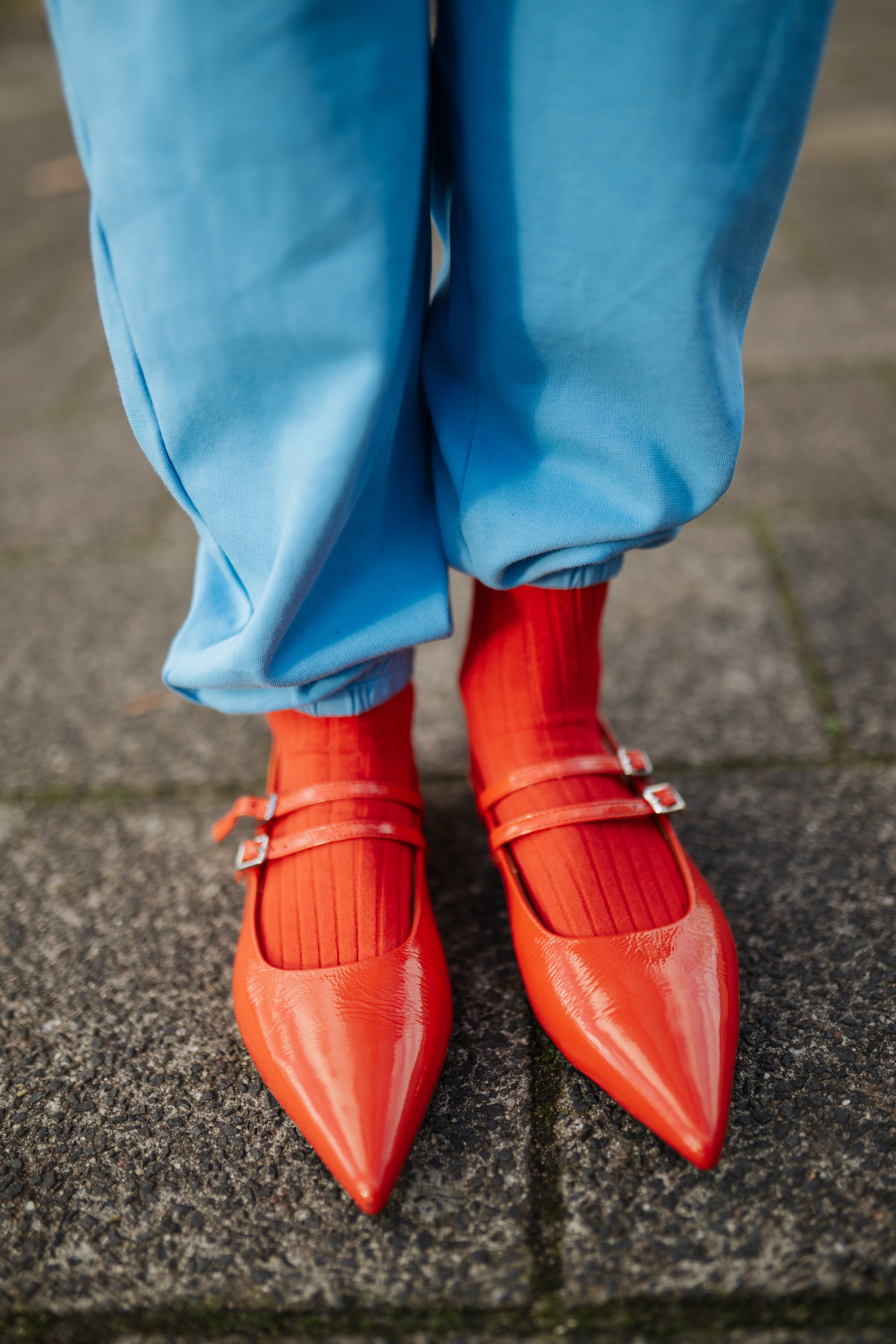 Socks | Red