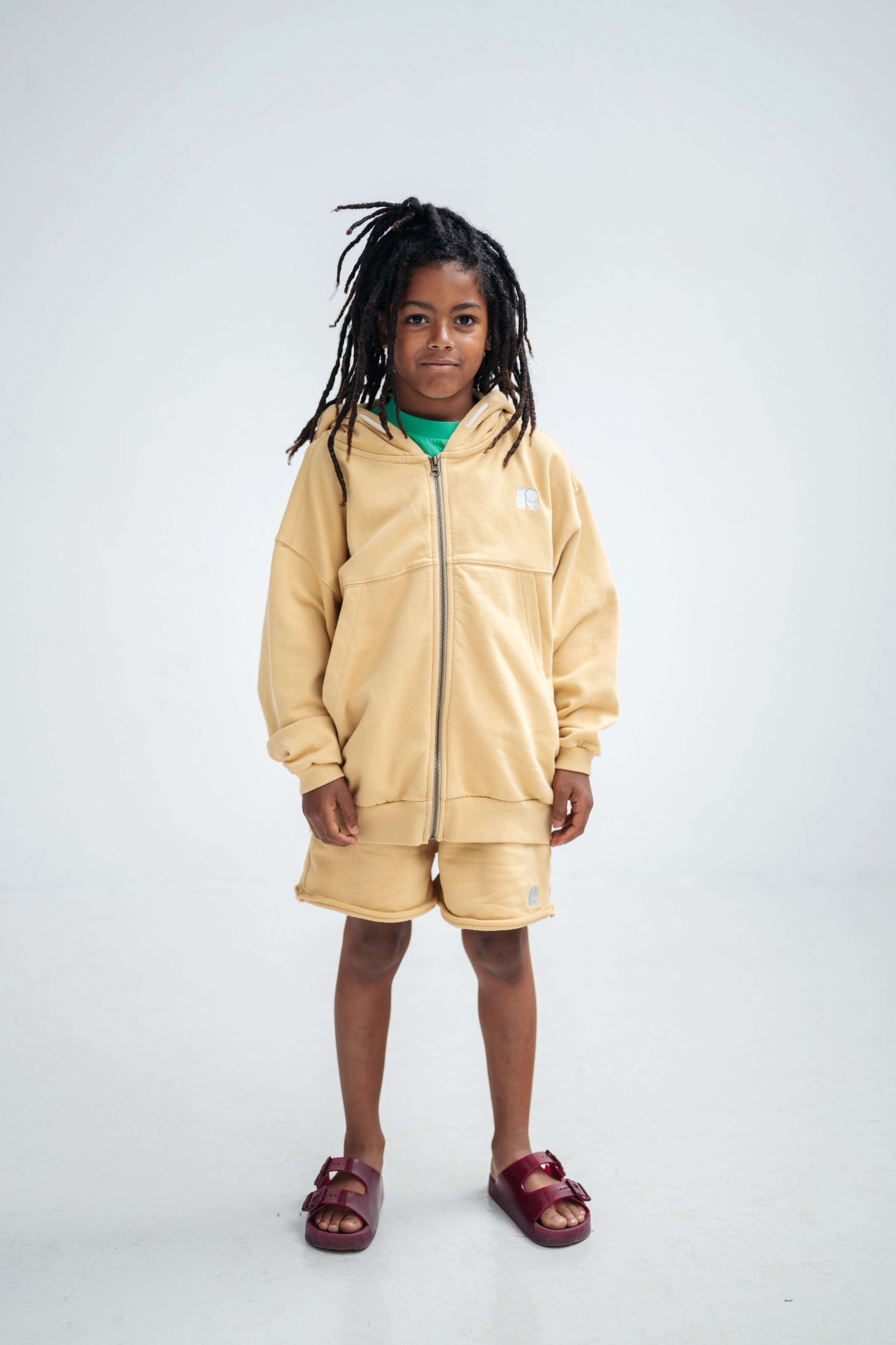 Easy Short | Golden Oat
