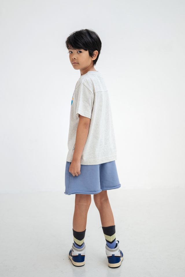 Easy Short | Misty Haze