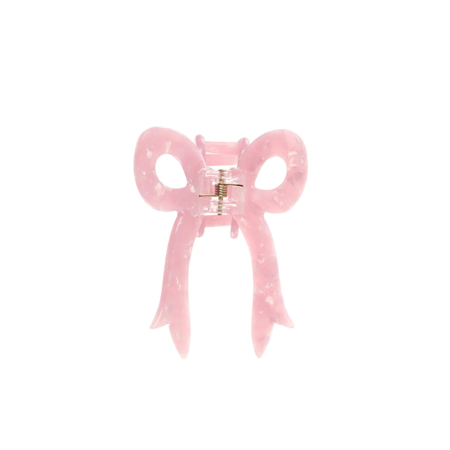 Sweet Bow Claw Clip