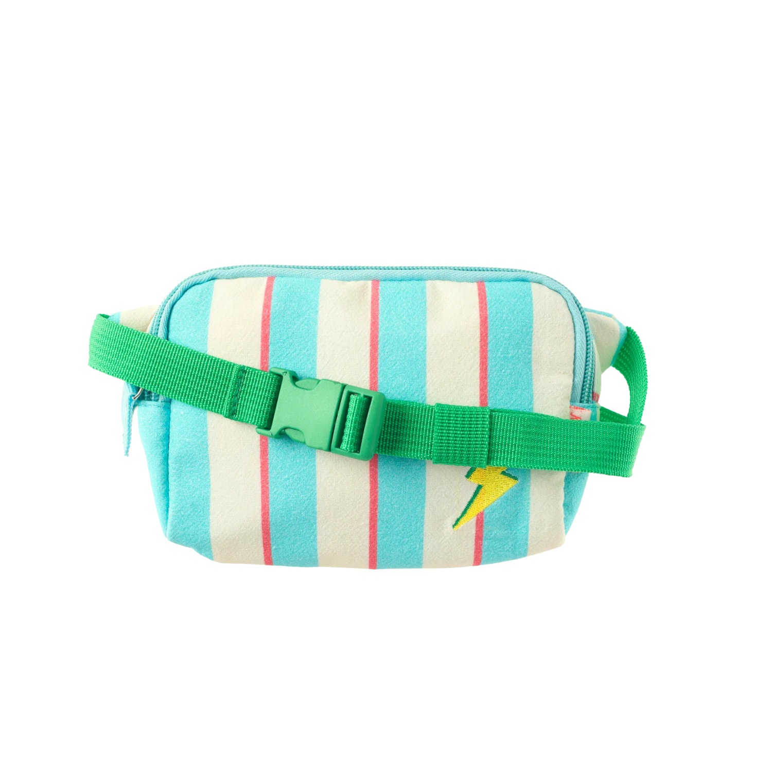 Lightning Stripe Bum Bag