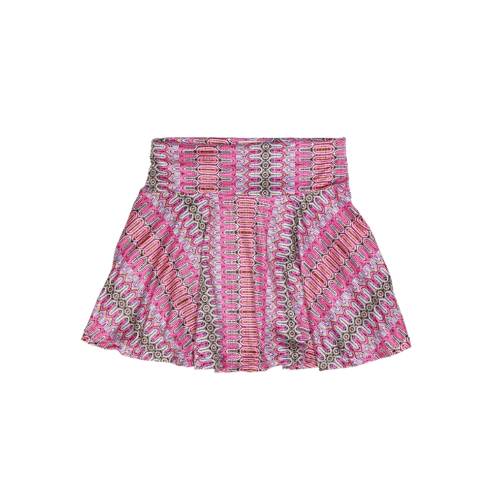 Swim Skirt | Festival Crochet