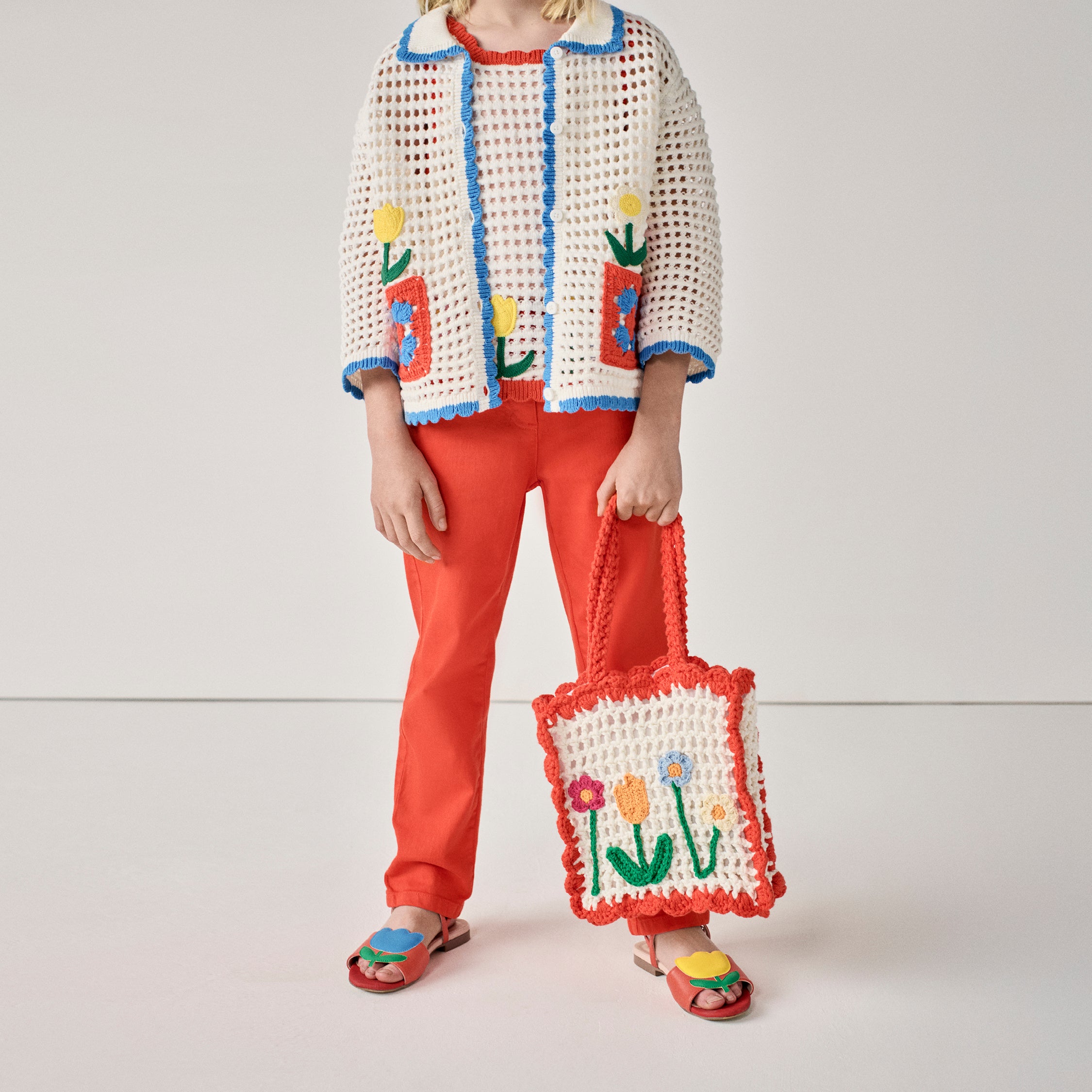 Stella Mccartney Trousers | Red