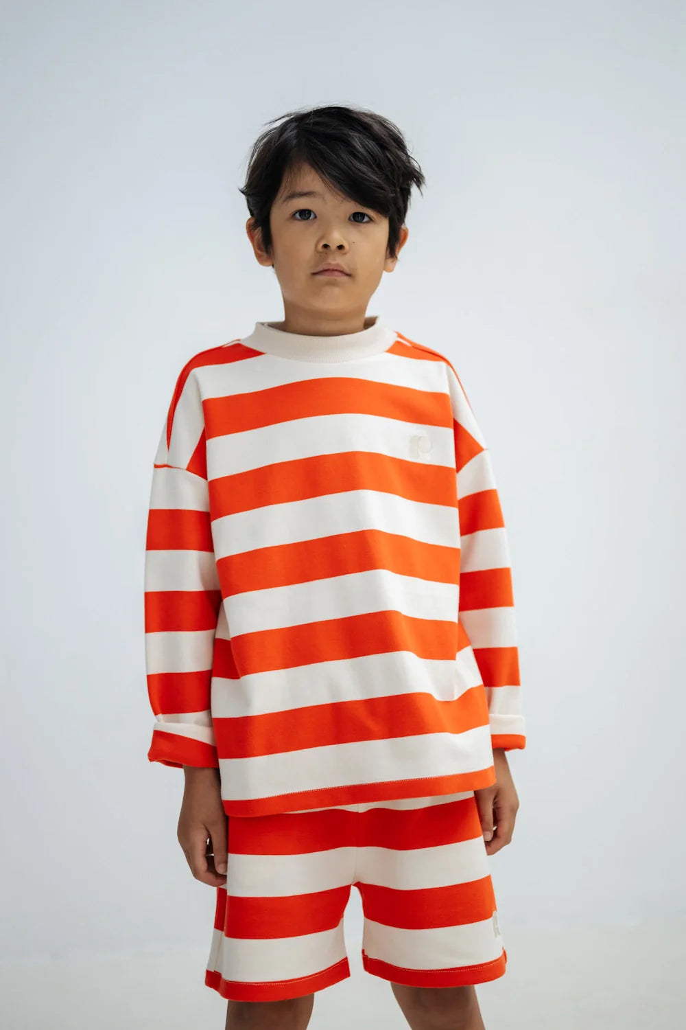 Shorty | Flame Red Stripe