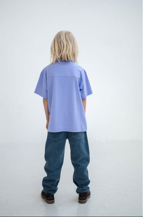 Tee Shirt | Glacier Bloom