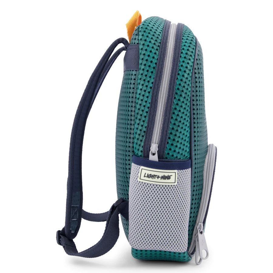 Starter Backpack | Multi Green